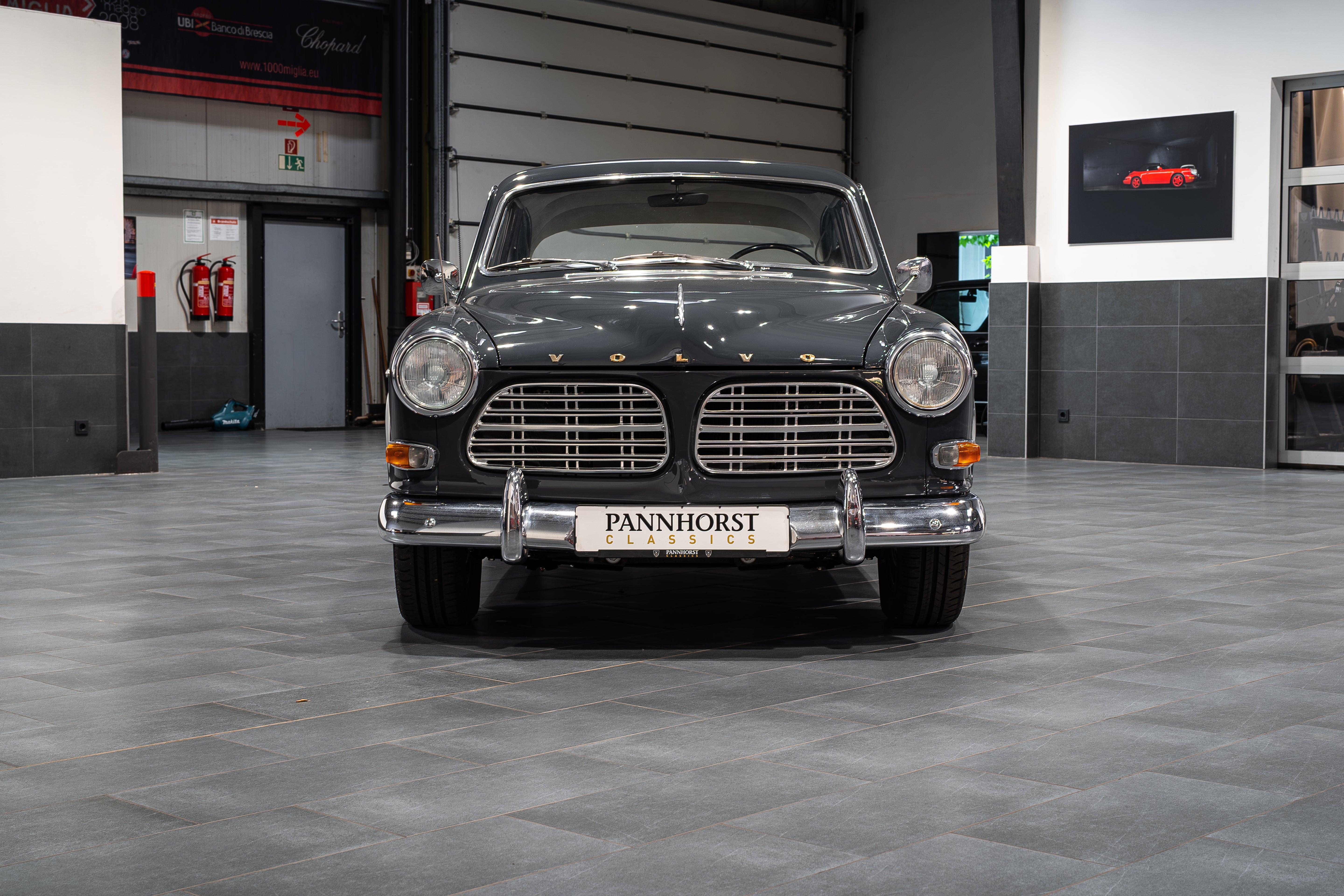 Volvo Amazon Coupé