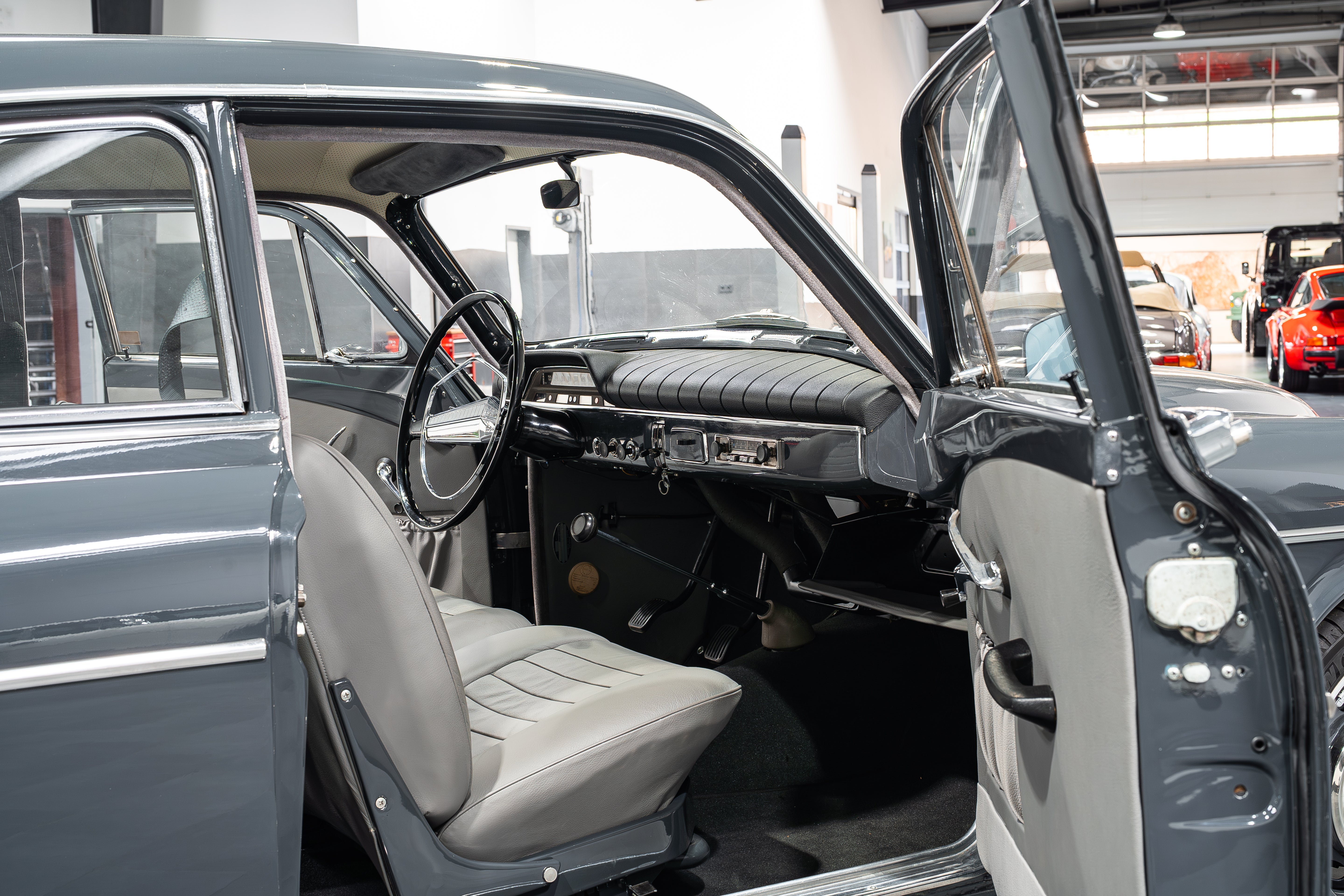 Volvo Amazon Coupé