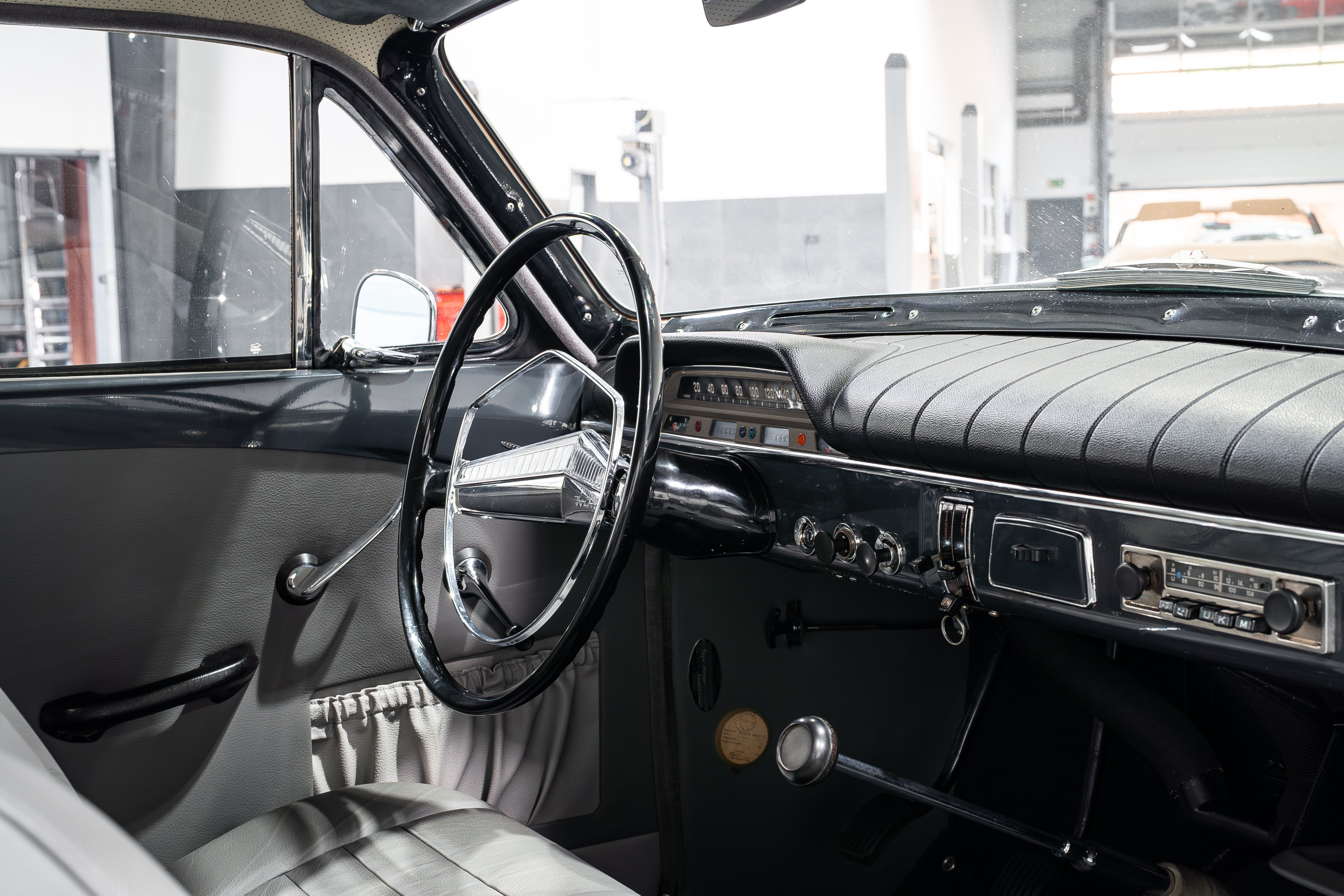 Volvo Amazon Coupé