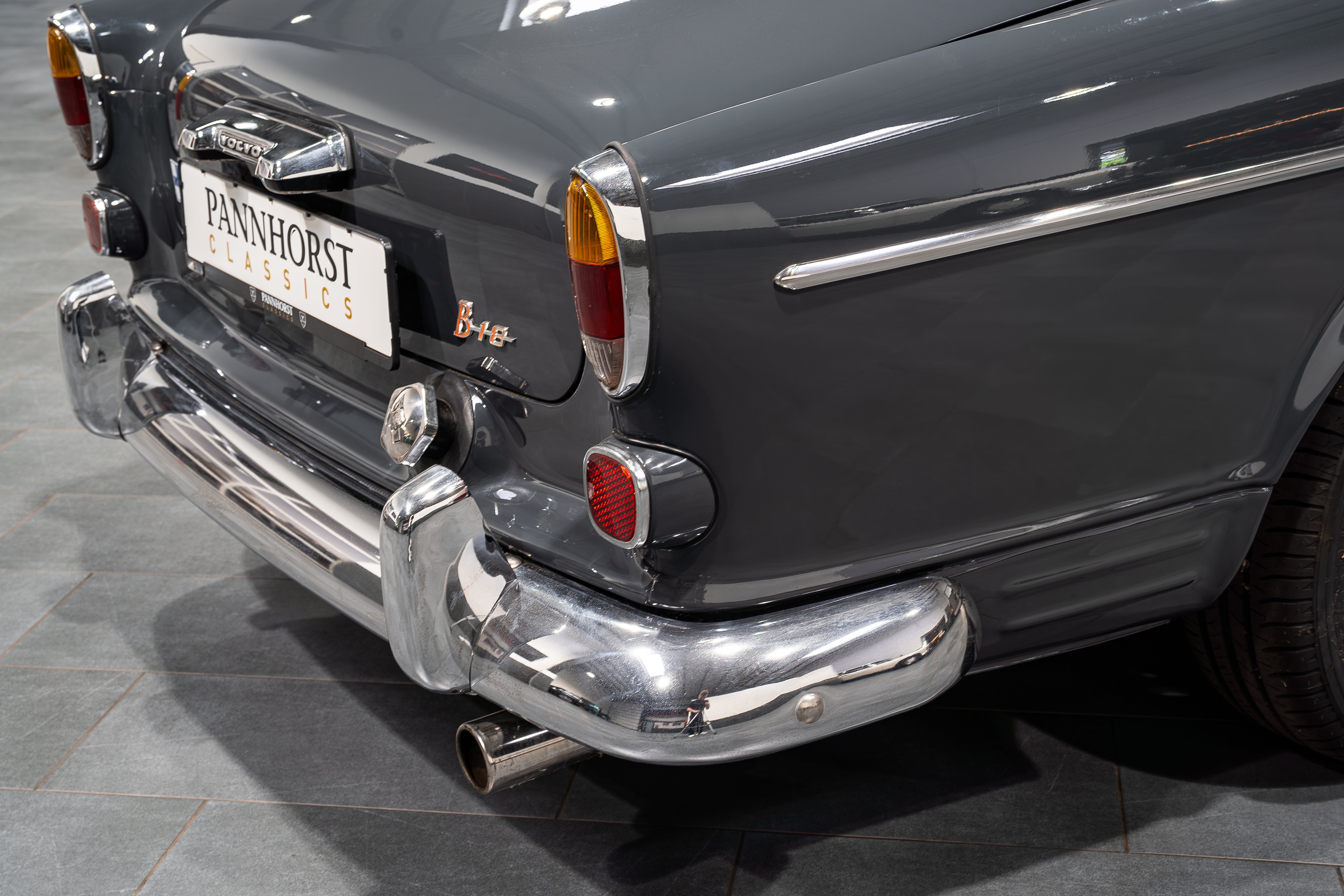 Volvo Amazon Coupé