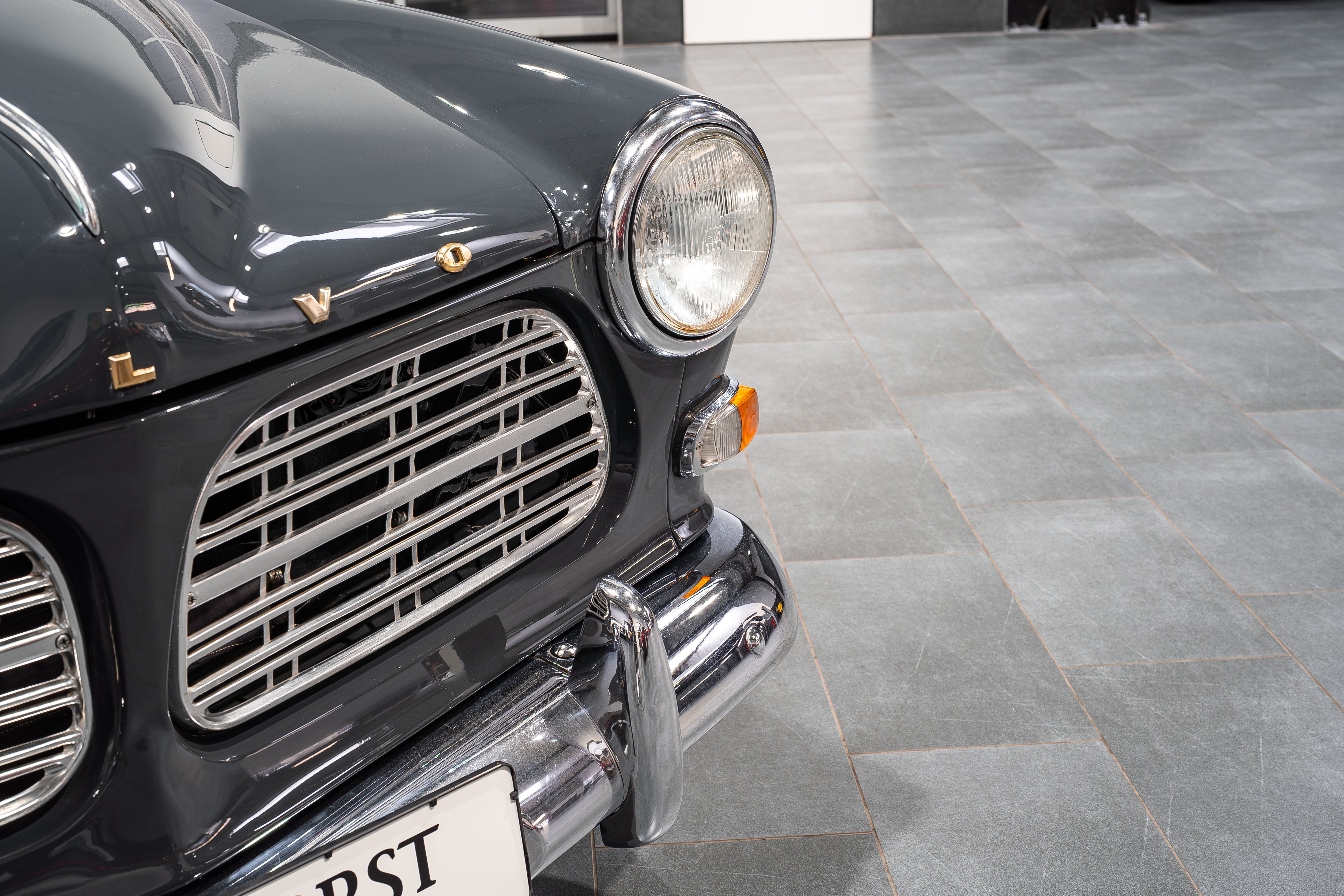 Volvo Amazon Coupé