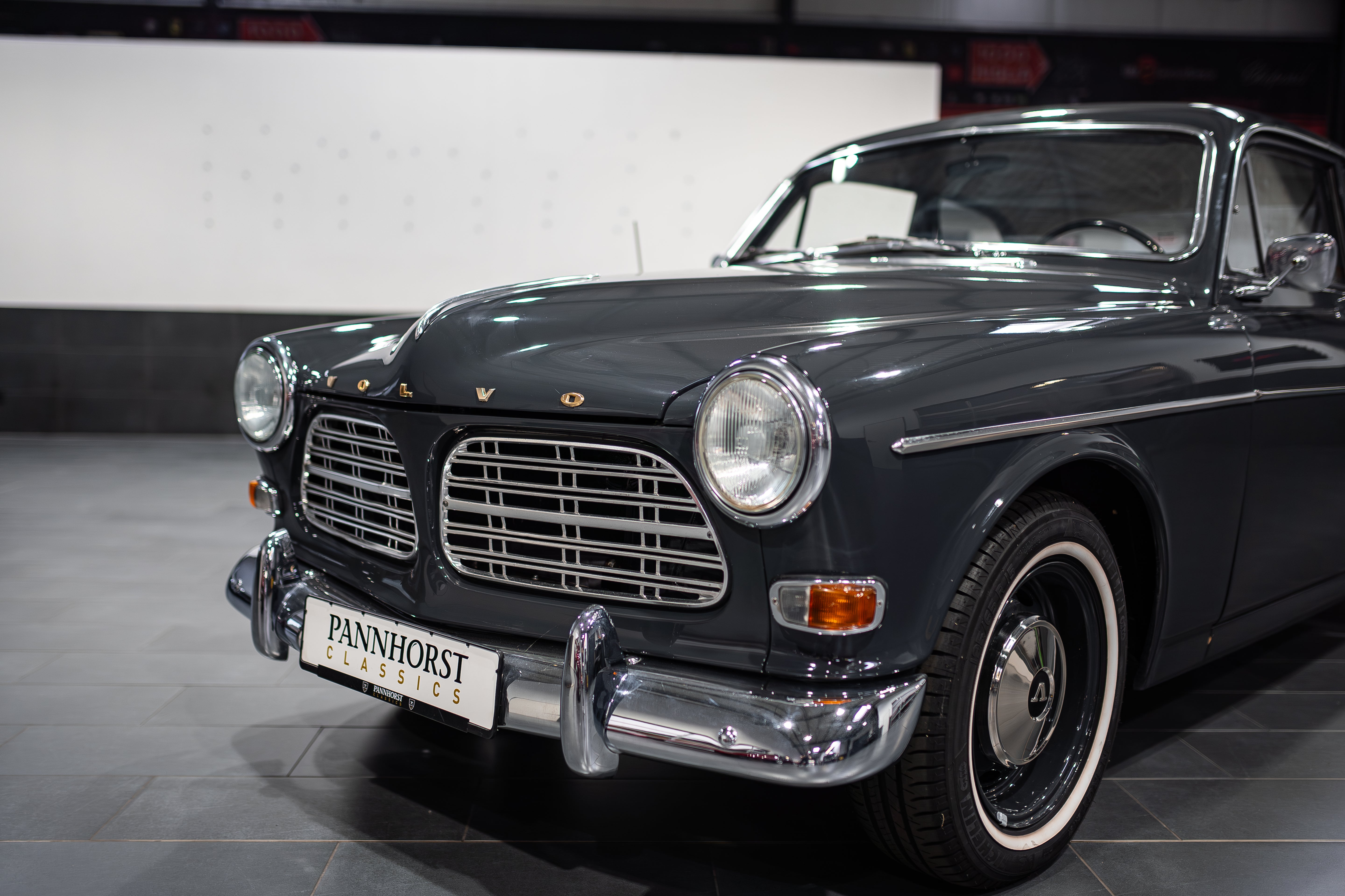 Volvo Amazon Coupé
