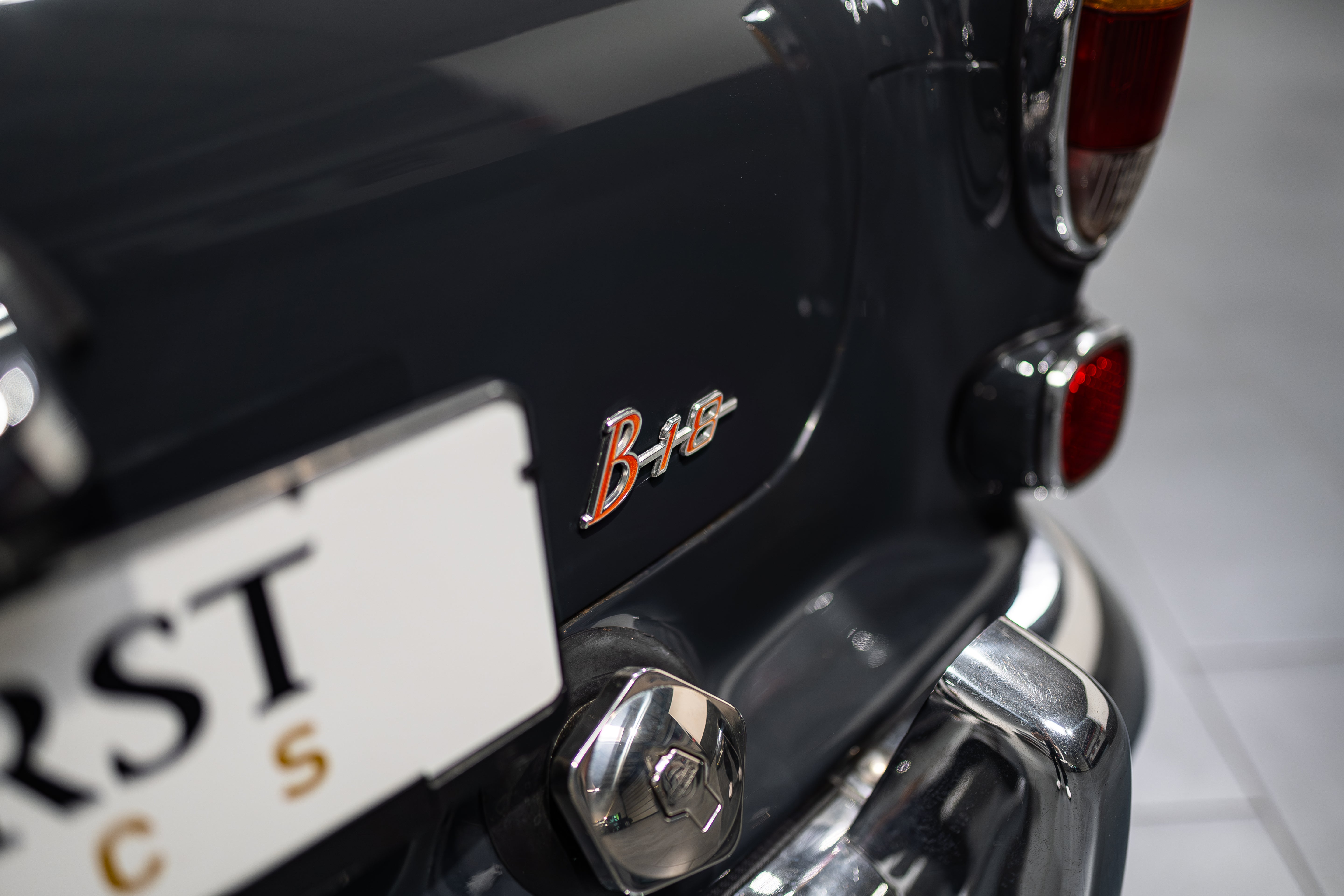 Volvo Amazon Coupé