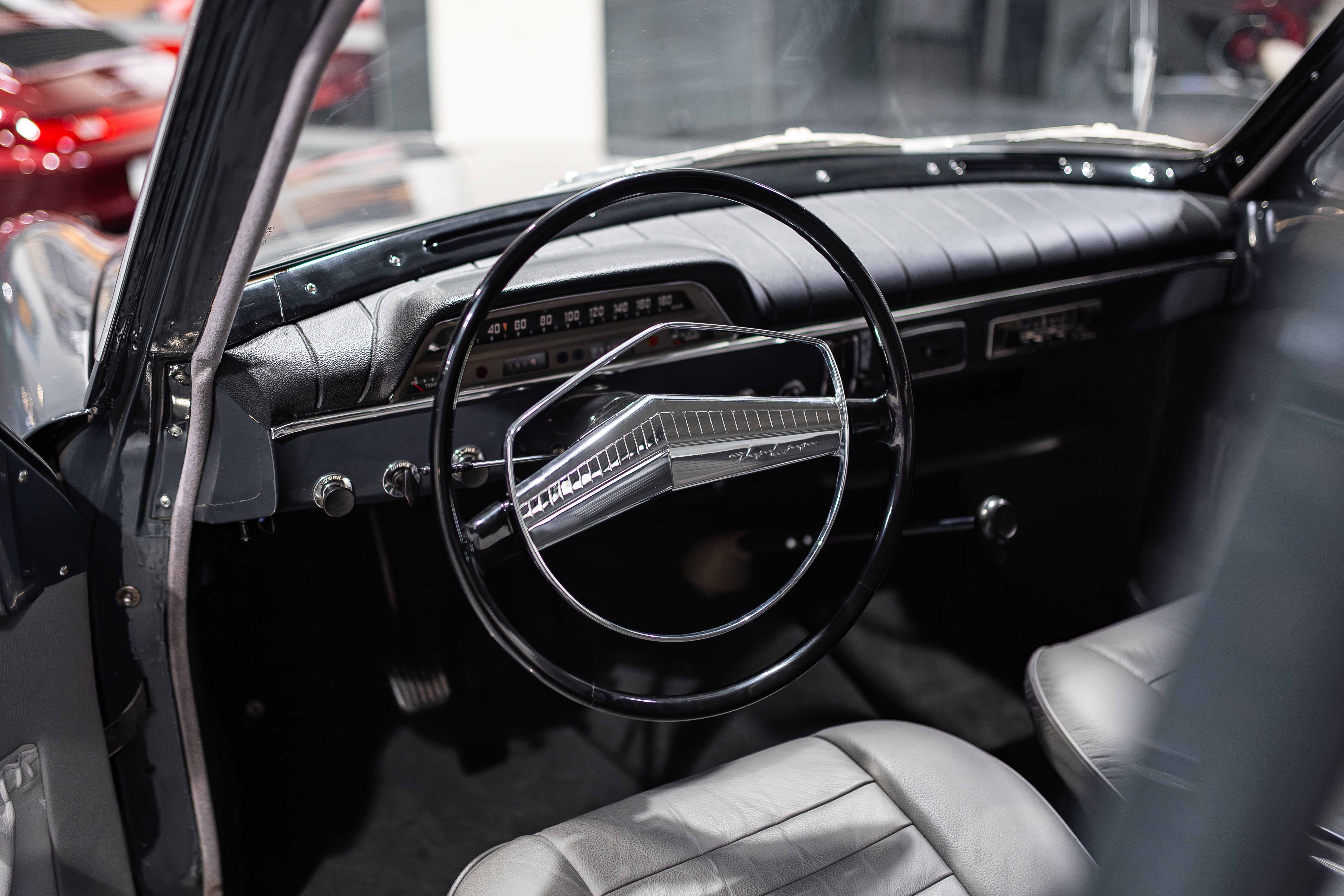 Volvo Amazon Coupé