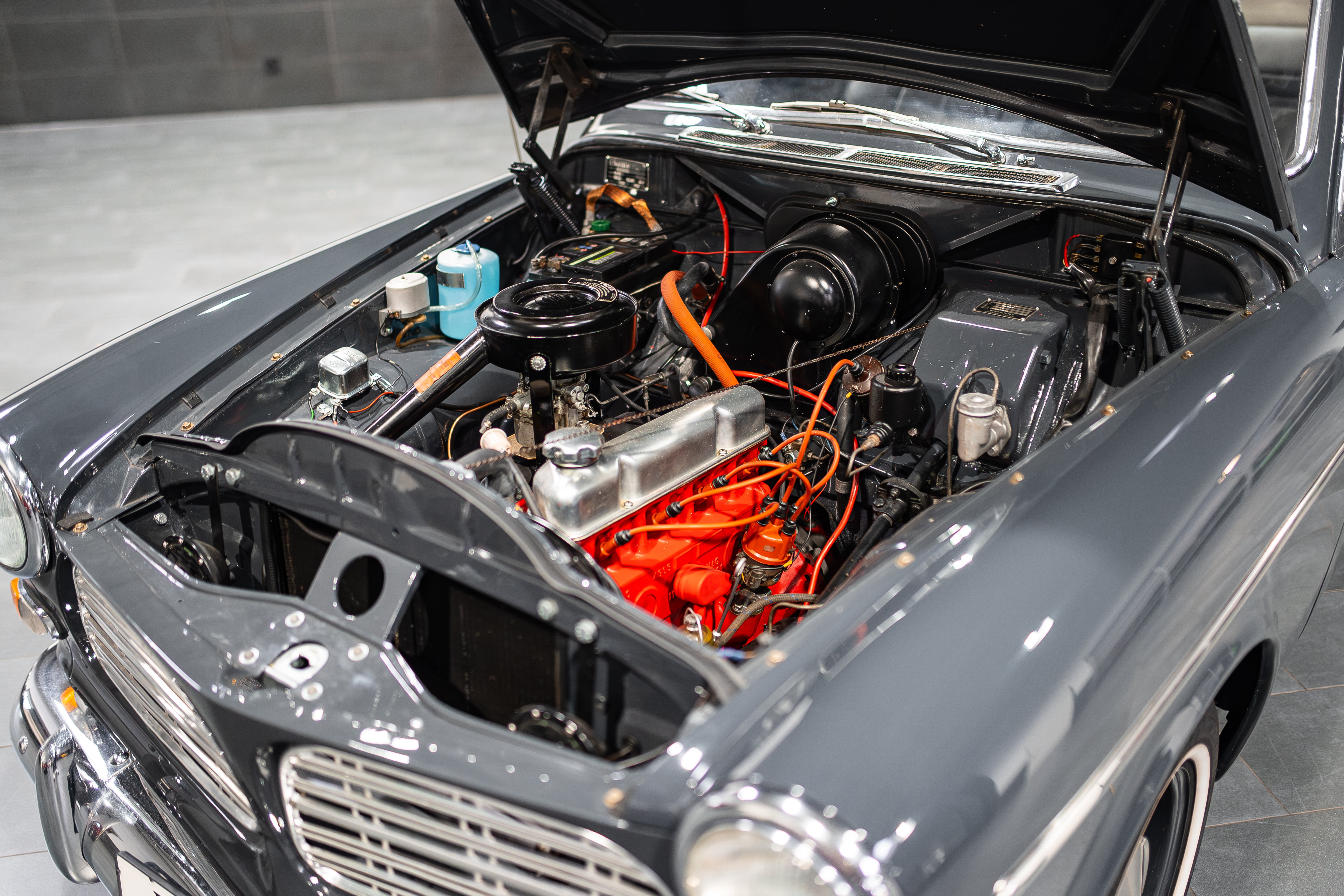 Volvo Amazon Coupé