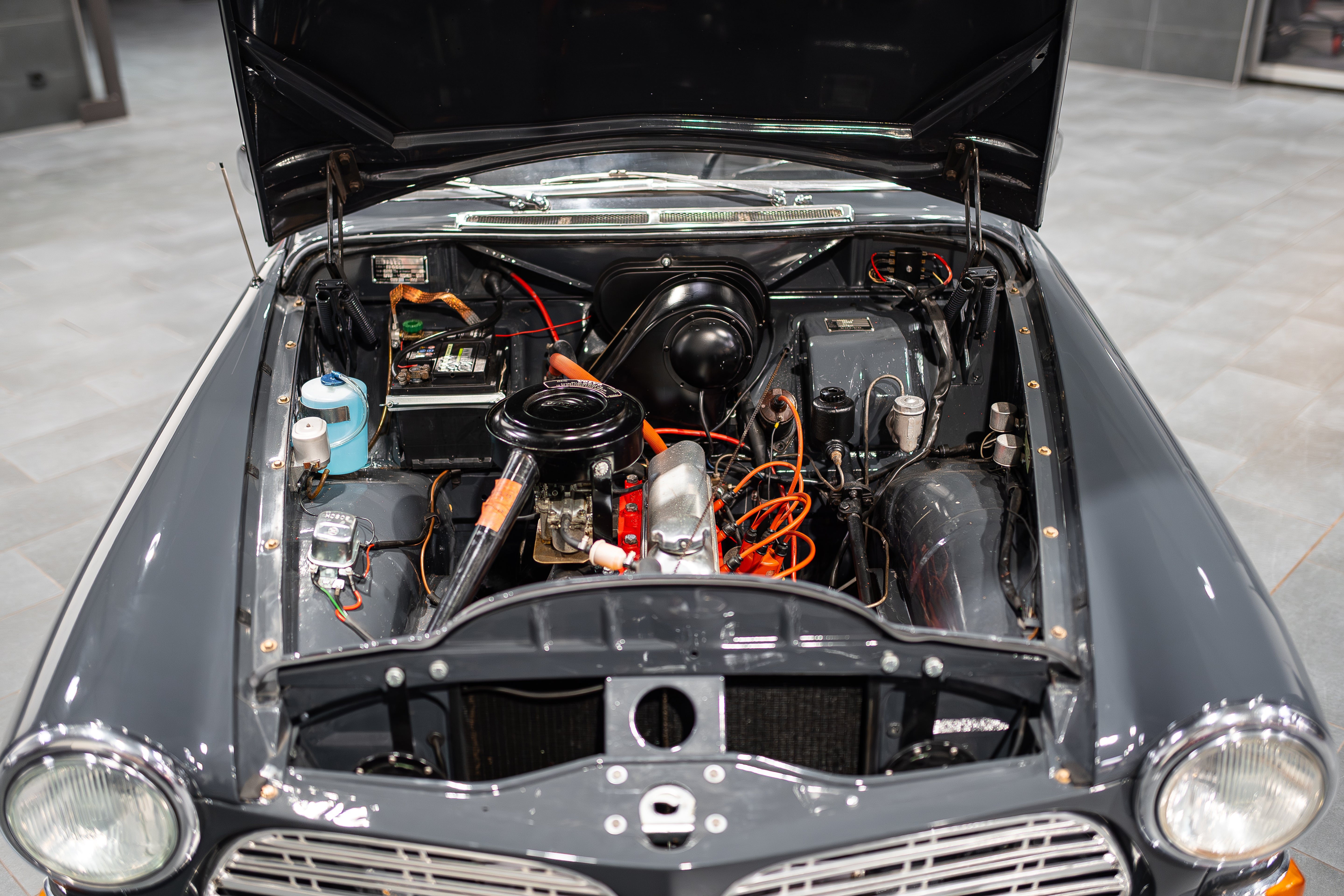 Volvo Amazon Coupé