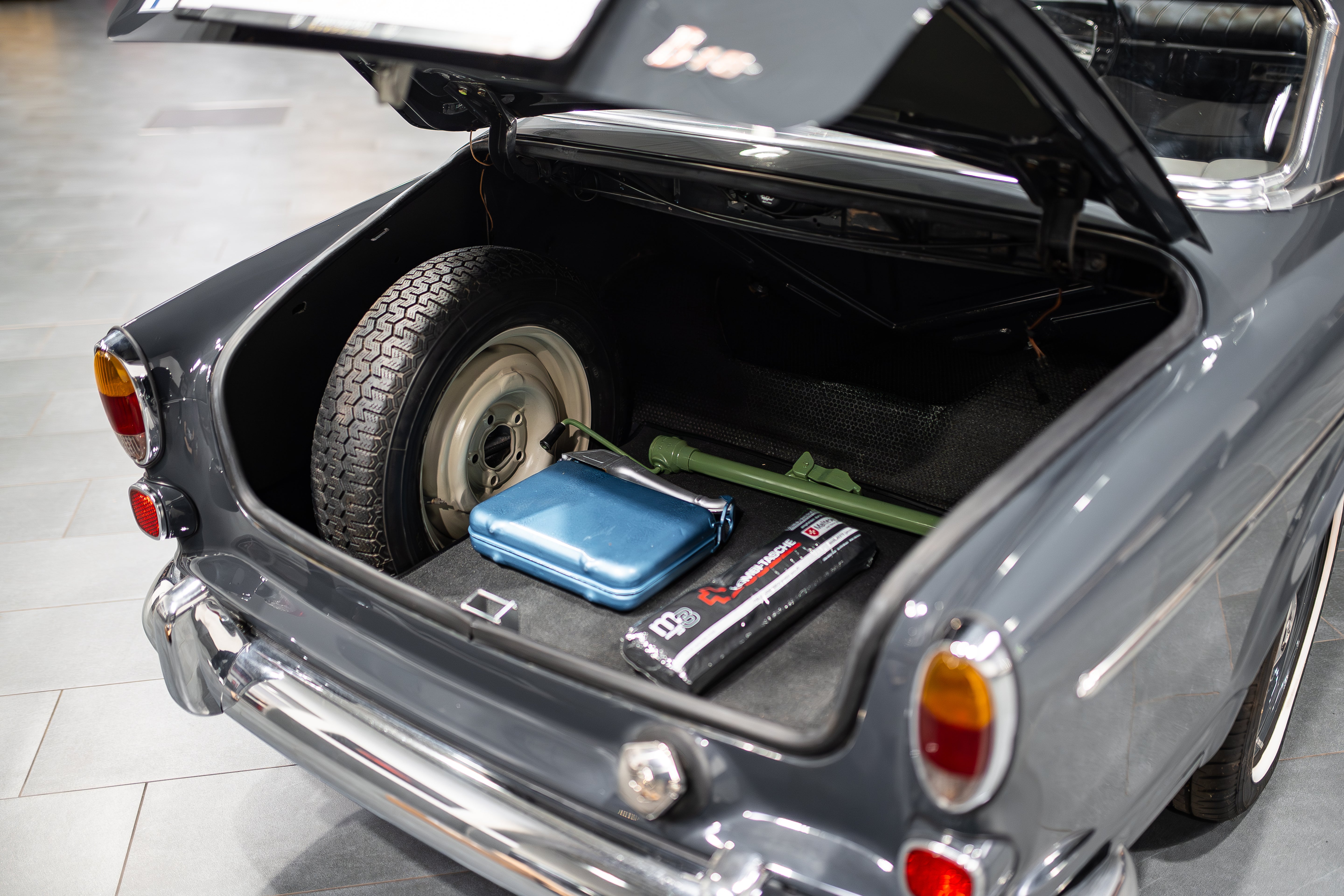 Volvo Amazon Coupé