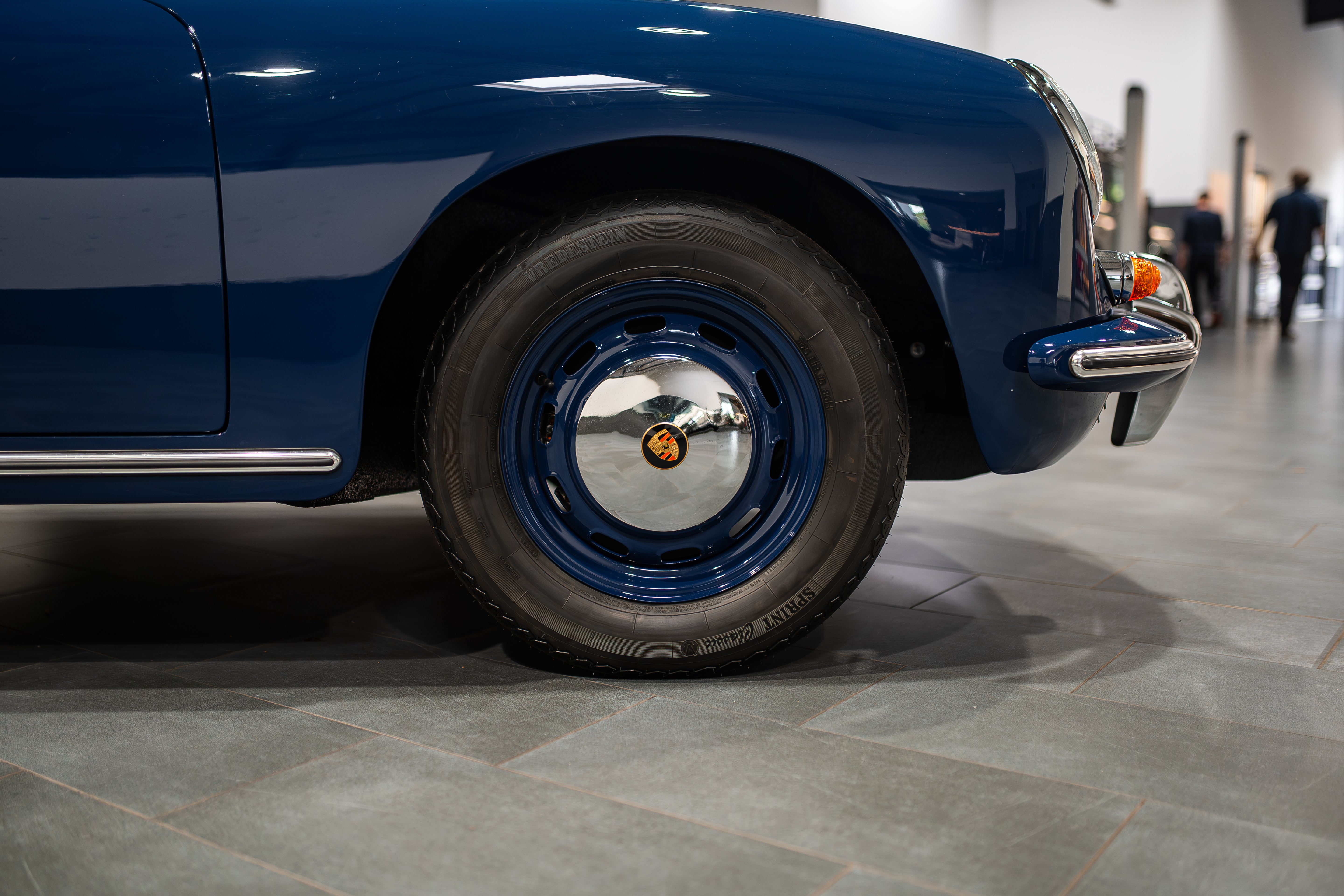 Porsche 356 C Cabriolet