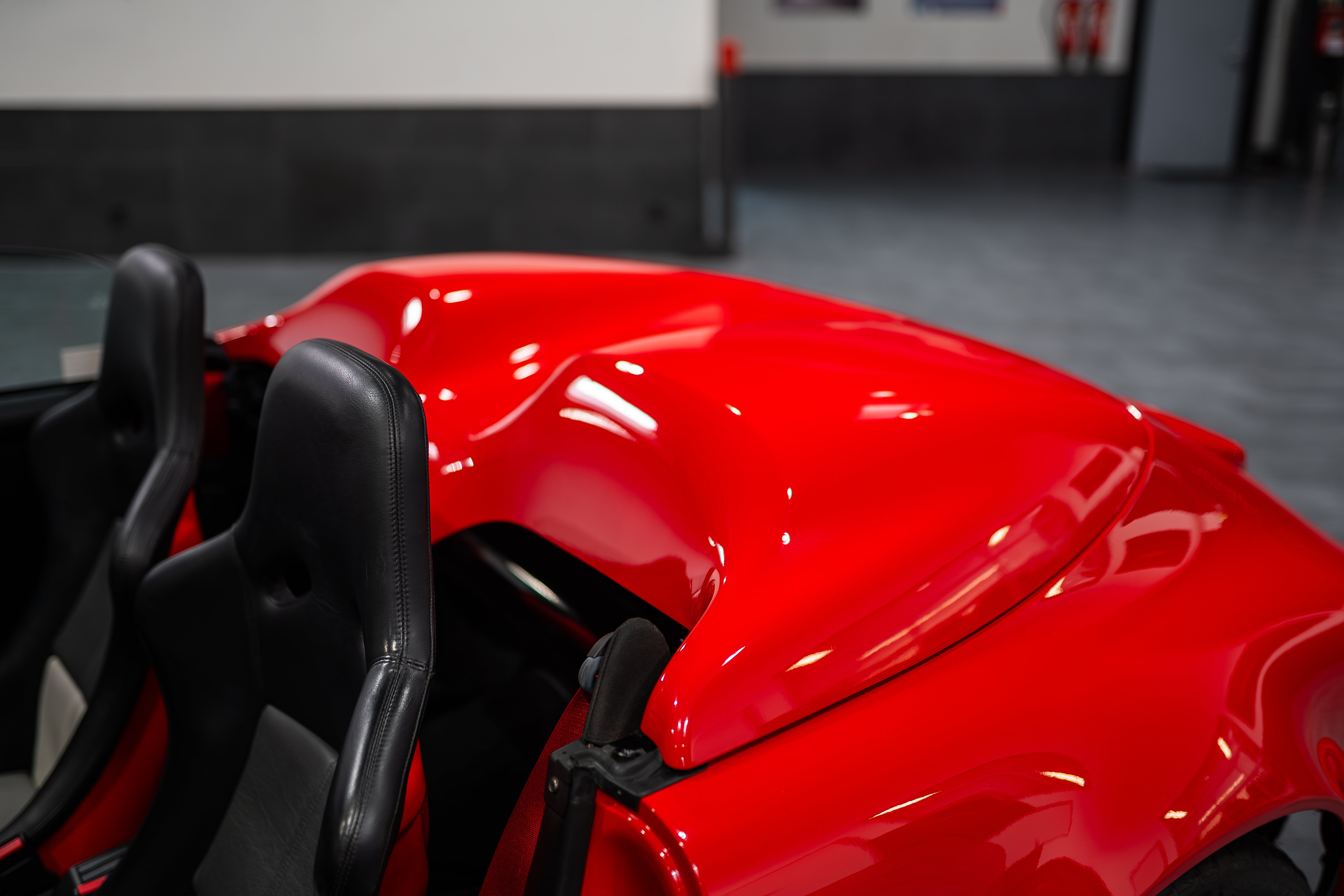 Porsche 911 (964) Carrera Speedster | US-Import