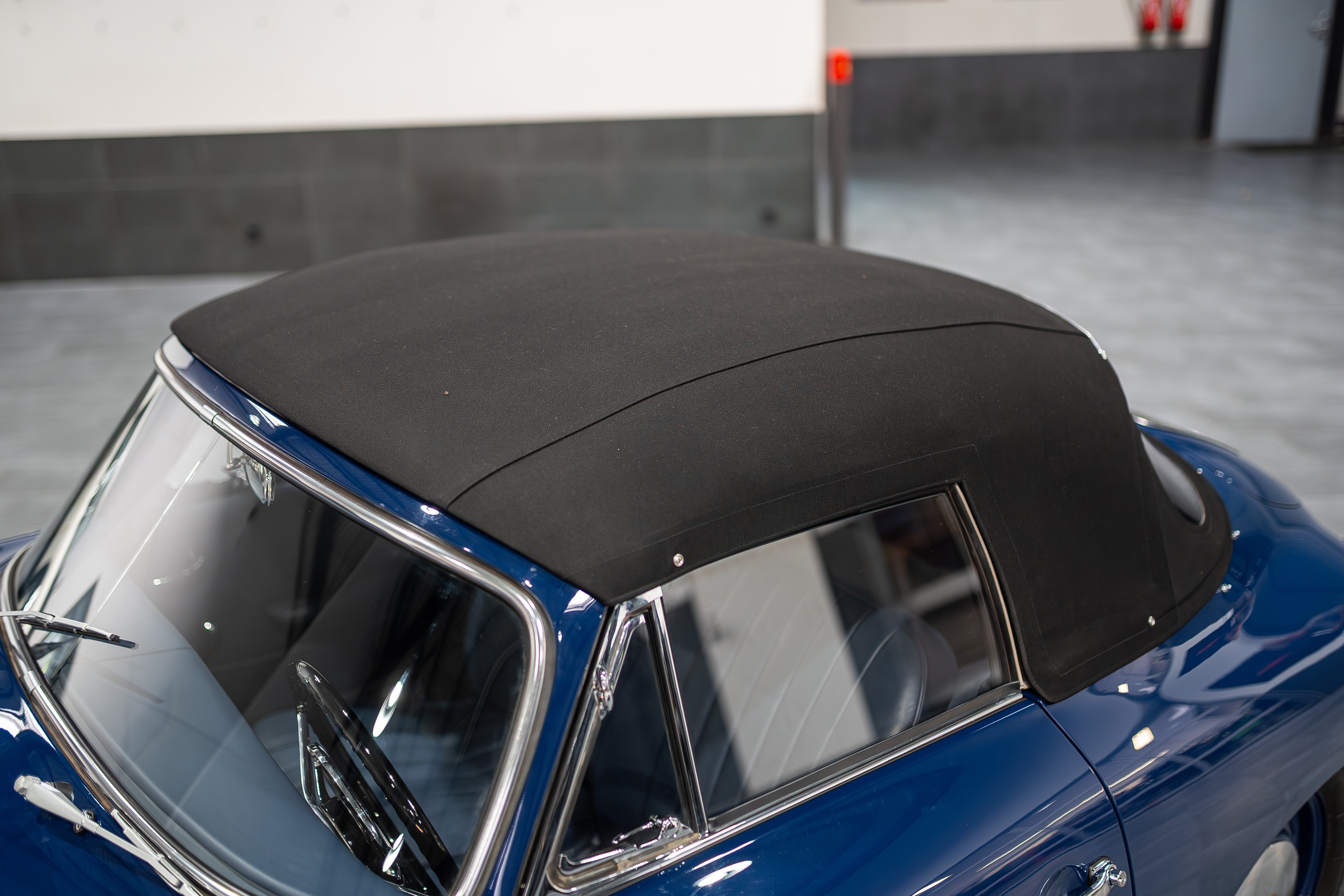 Porsche 356 C Cabriolet