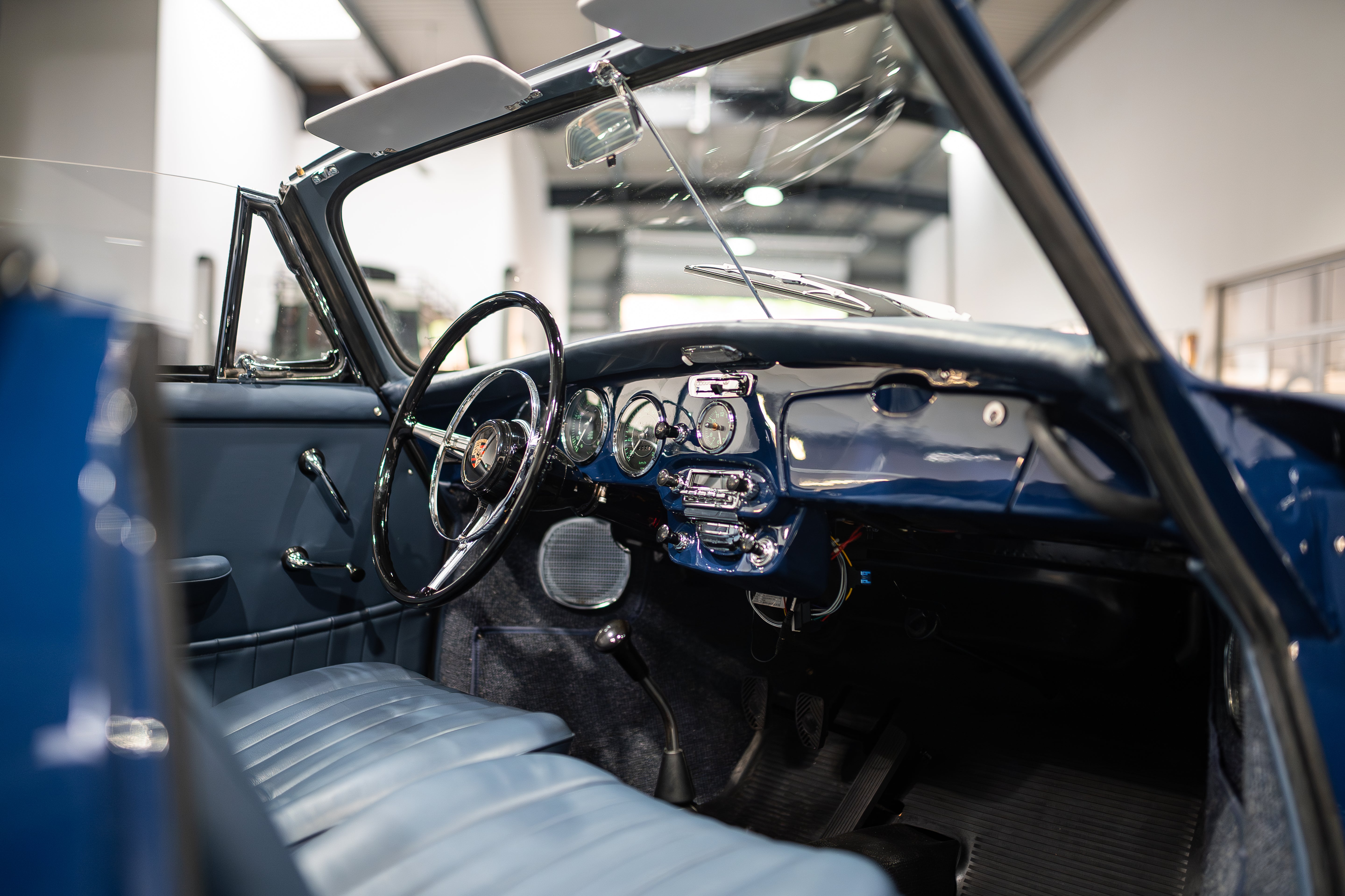 Porsche 356 C Cabriolet