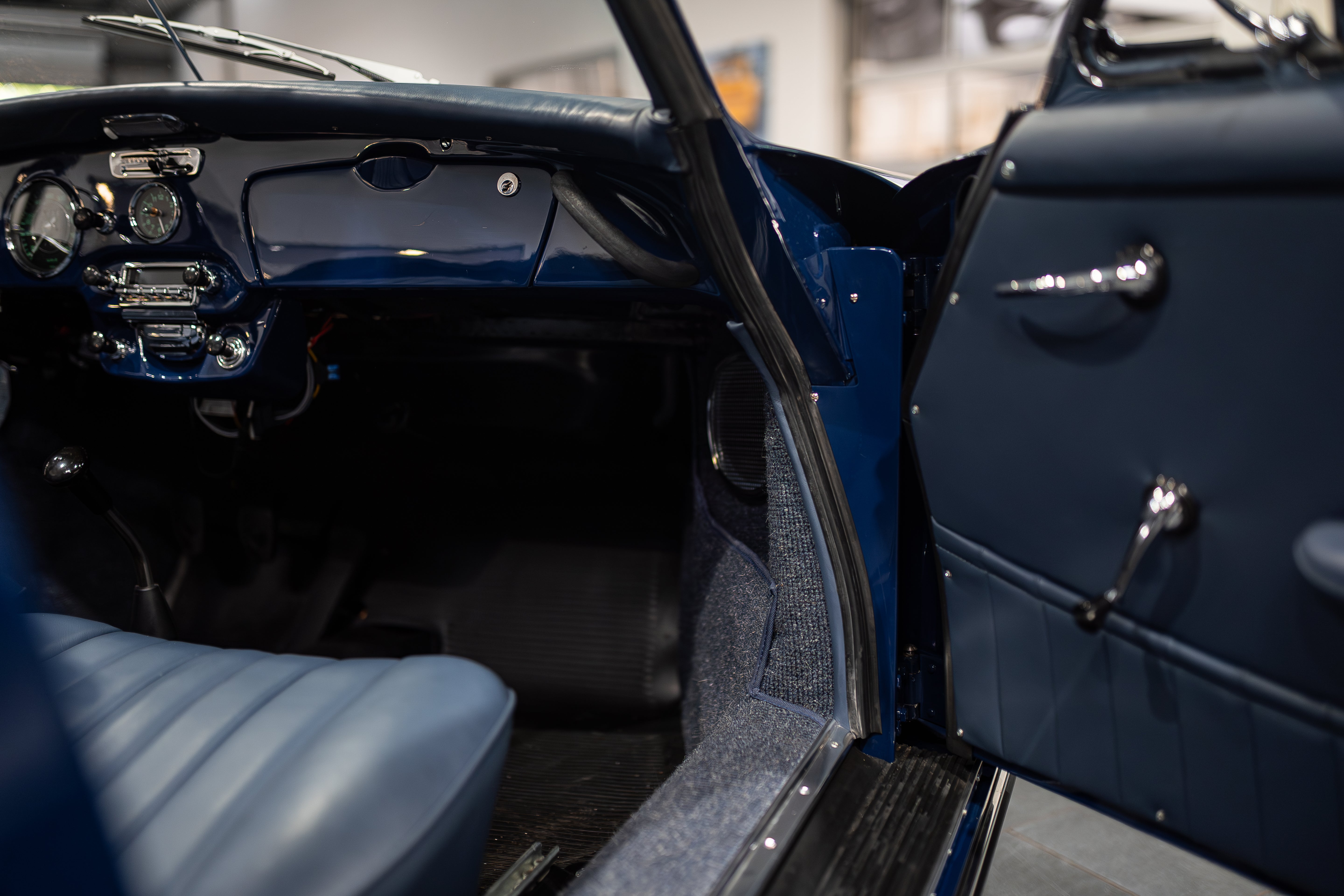 Porsche 356 C Cabriolet