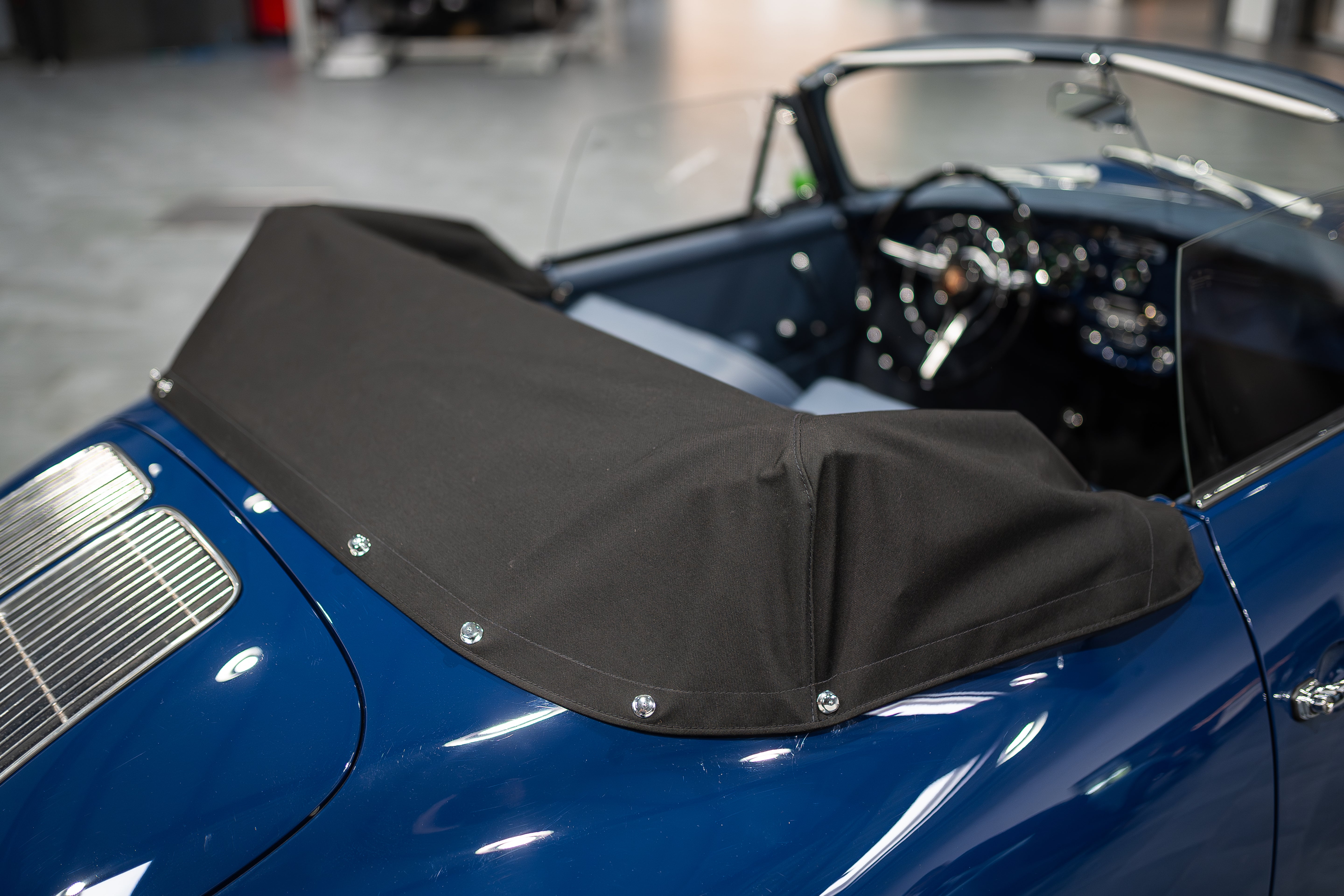 Porsche 356 C Cabriolet