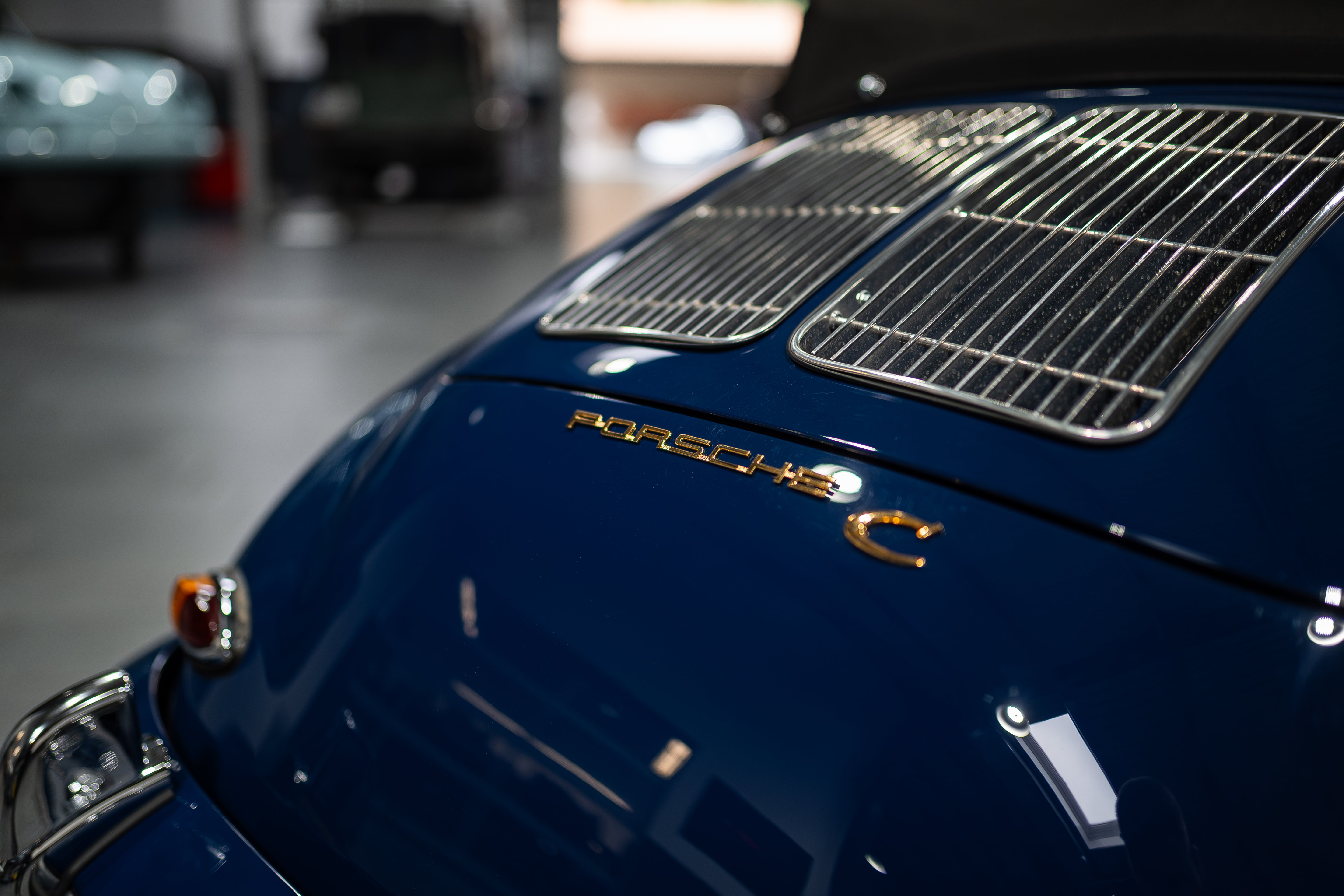 Porsche 356 C Cabriolet