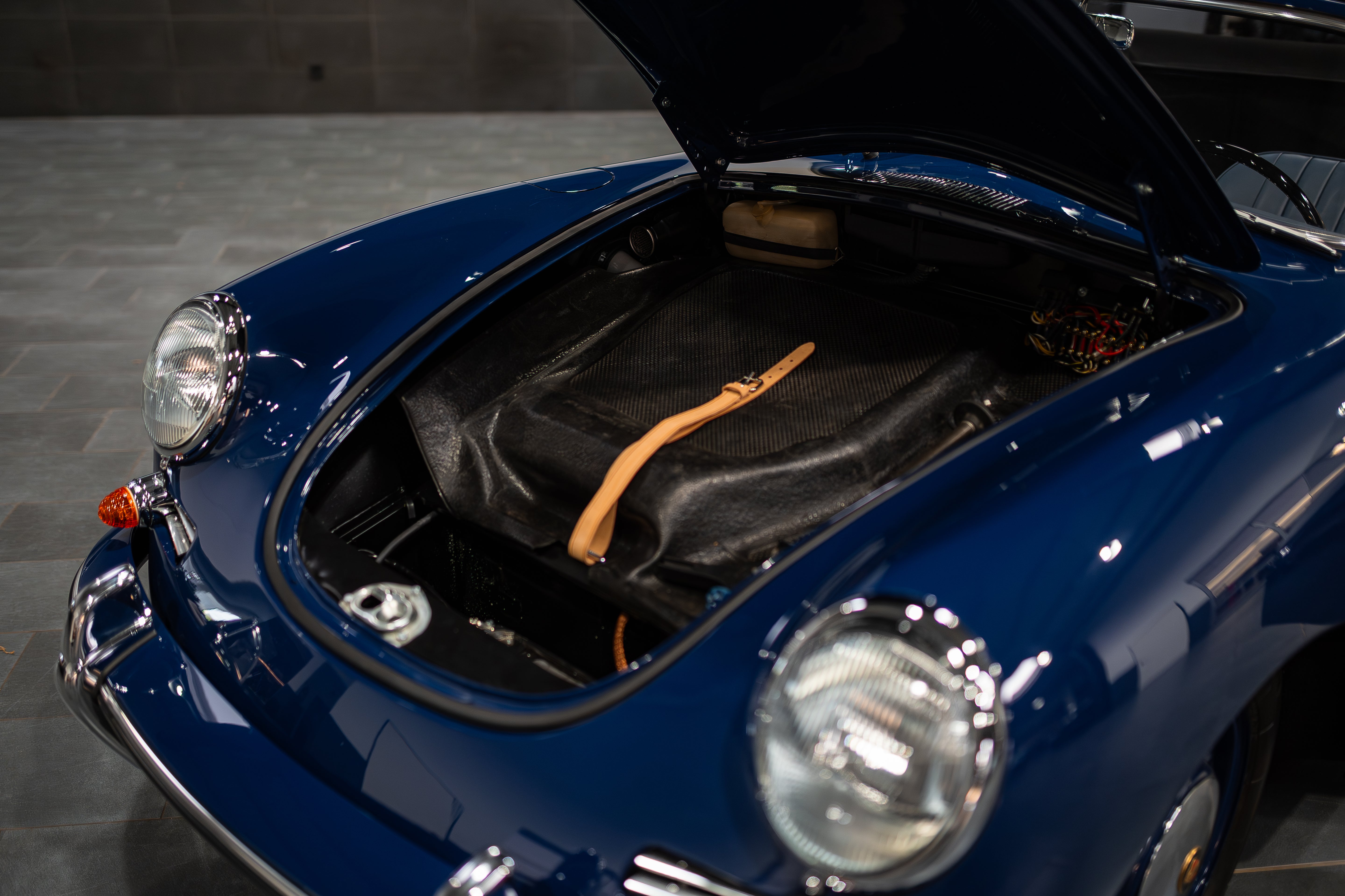 Porsche 356 C Cabriolet