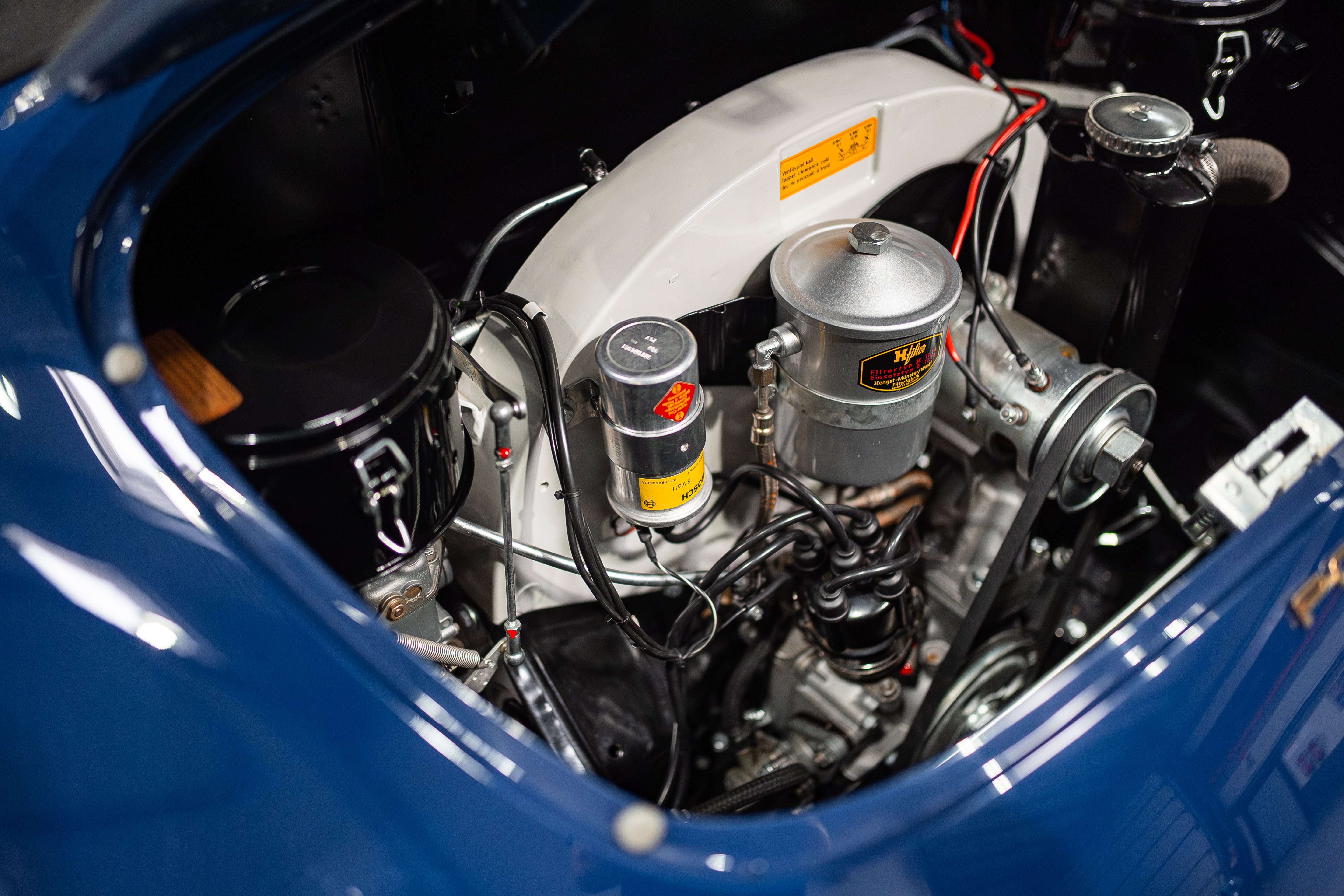 Porsche 356 C Cabriolet