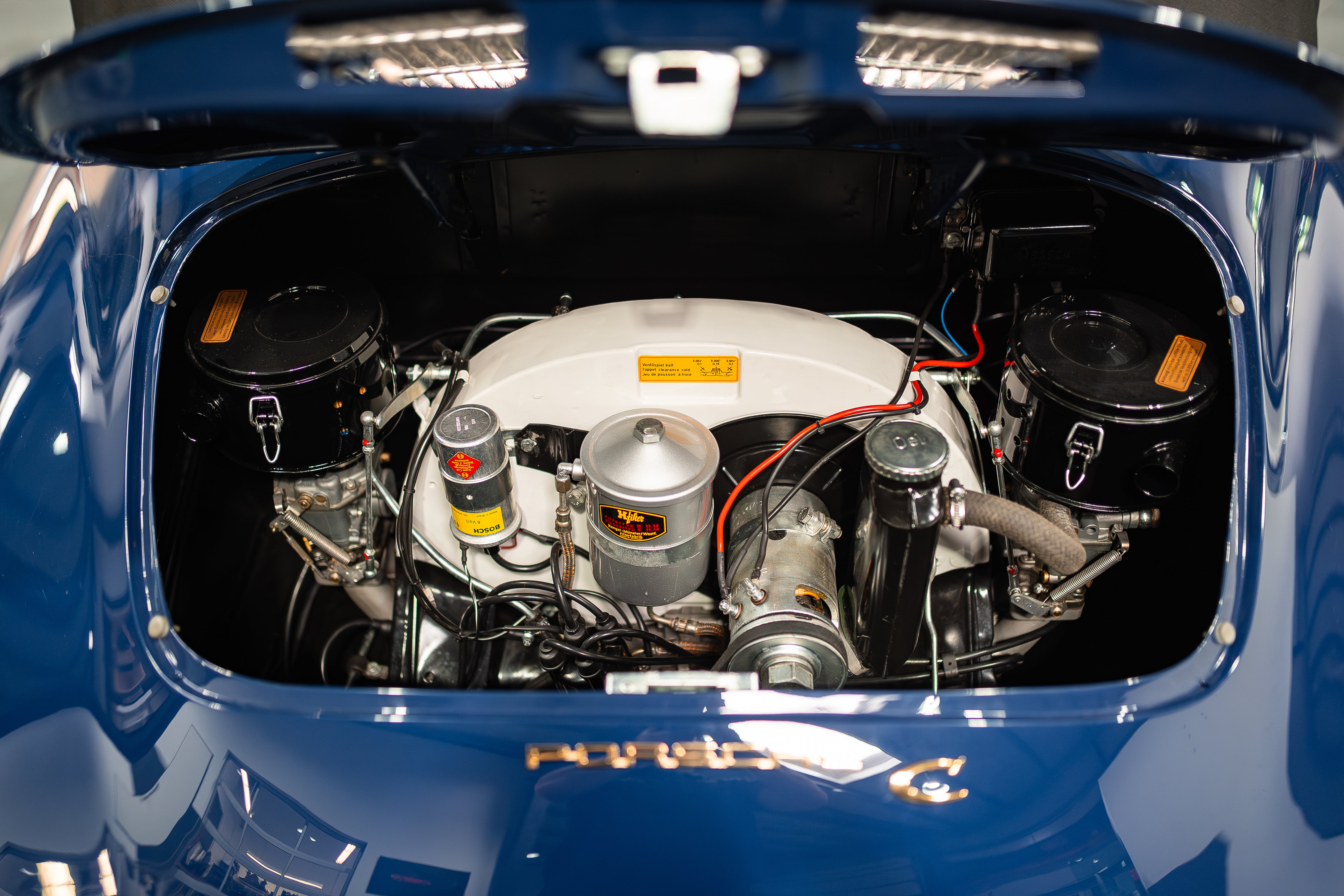 Porsche 356 C Cabriolet