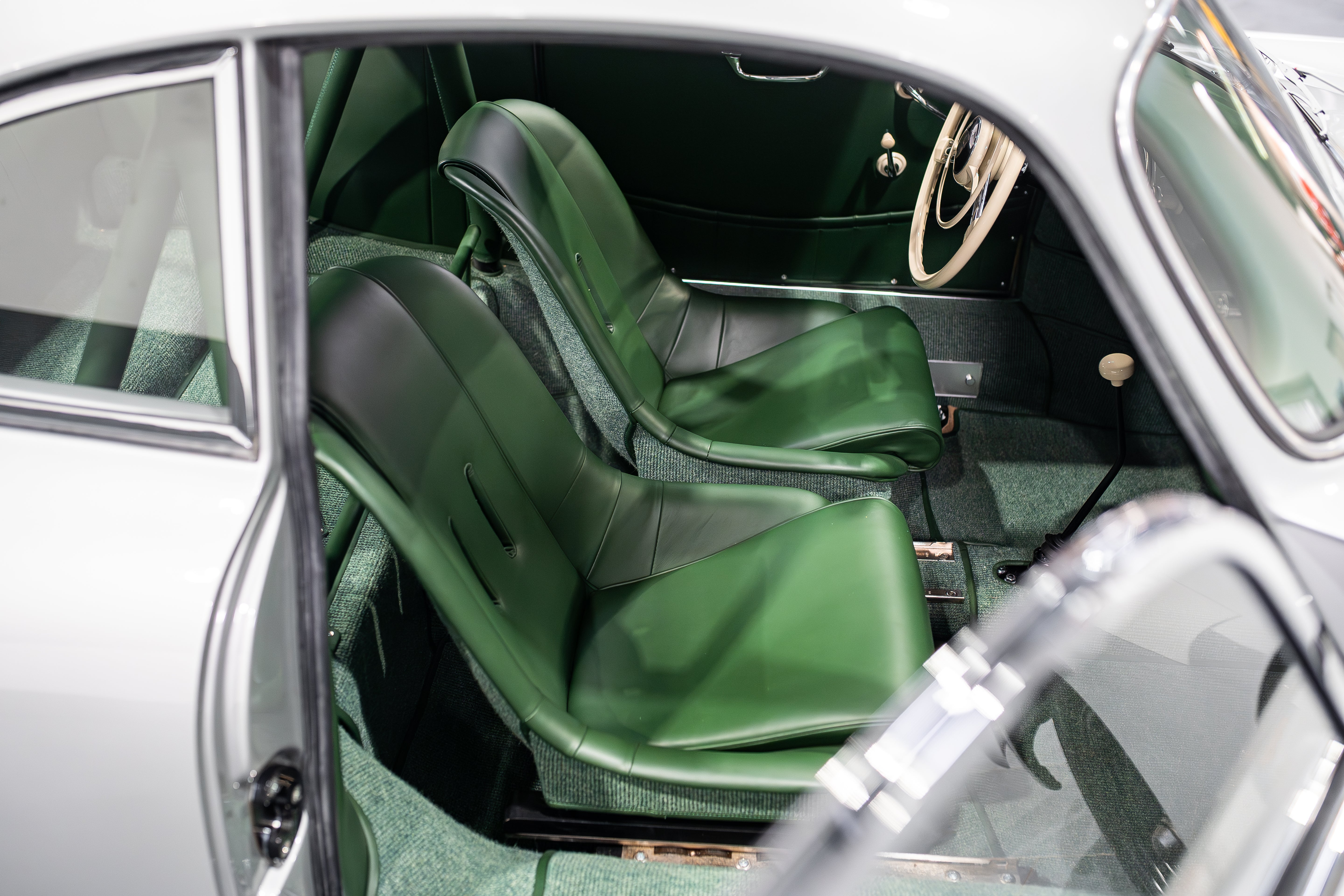 Porsche 365 A Coupe in GT Look