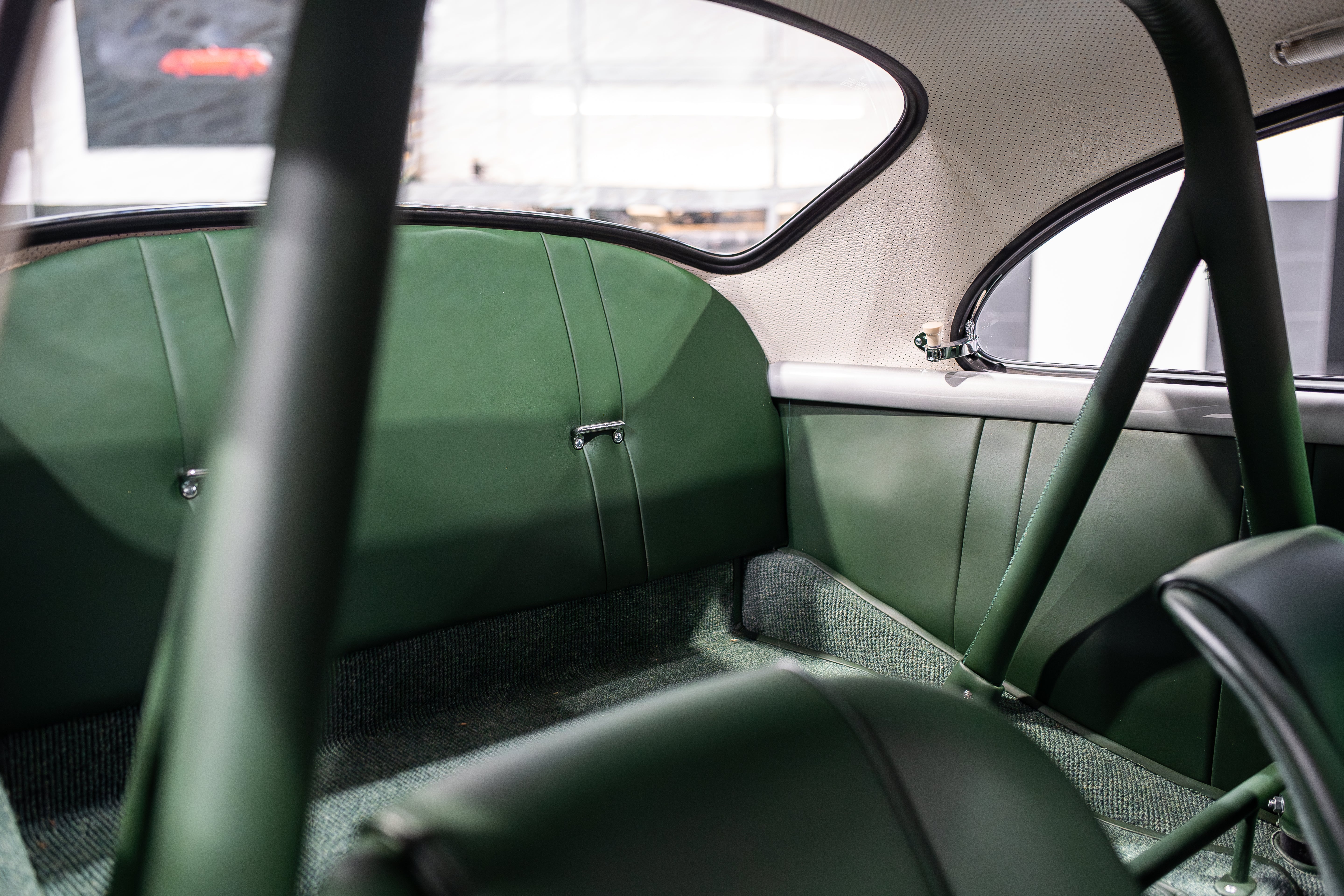 Porsche 365 A Coupe in GT Look