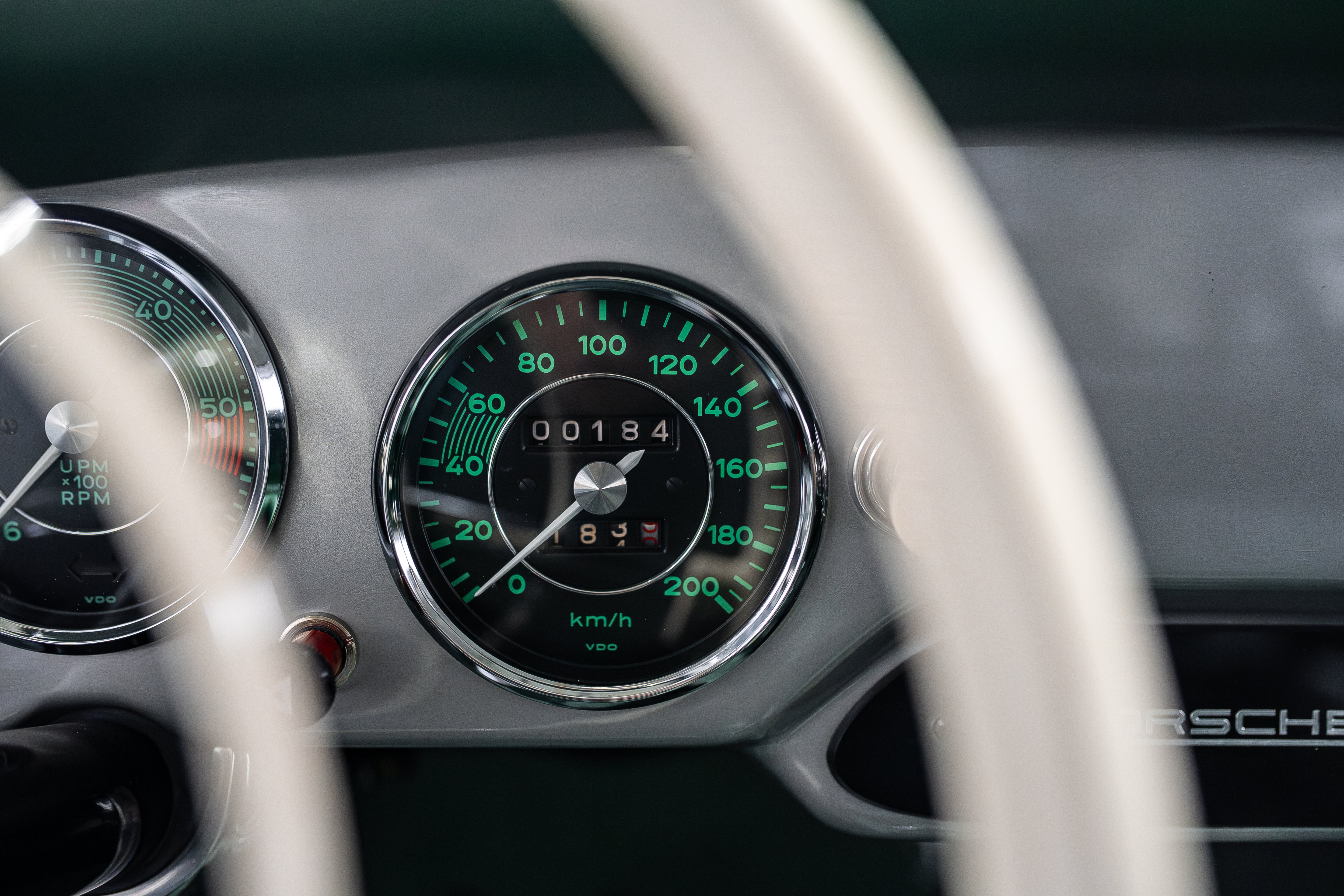 Porsche 365 A Coupe in GT Look