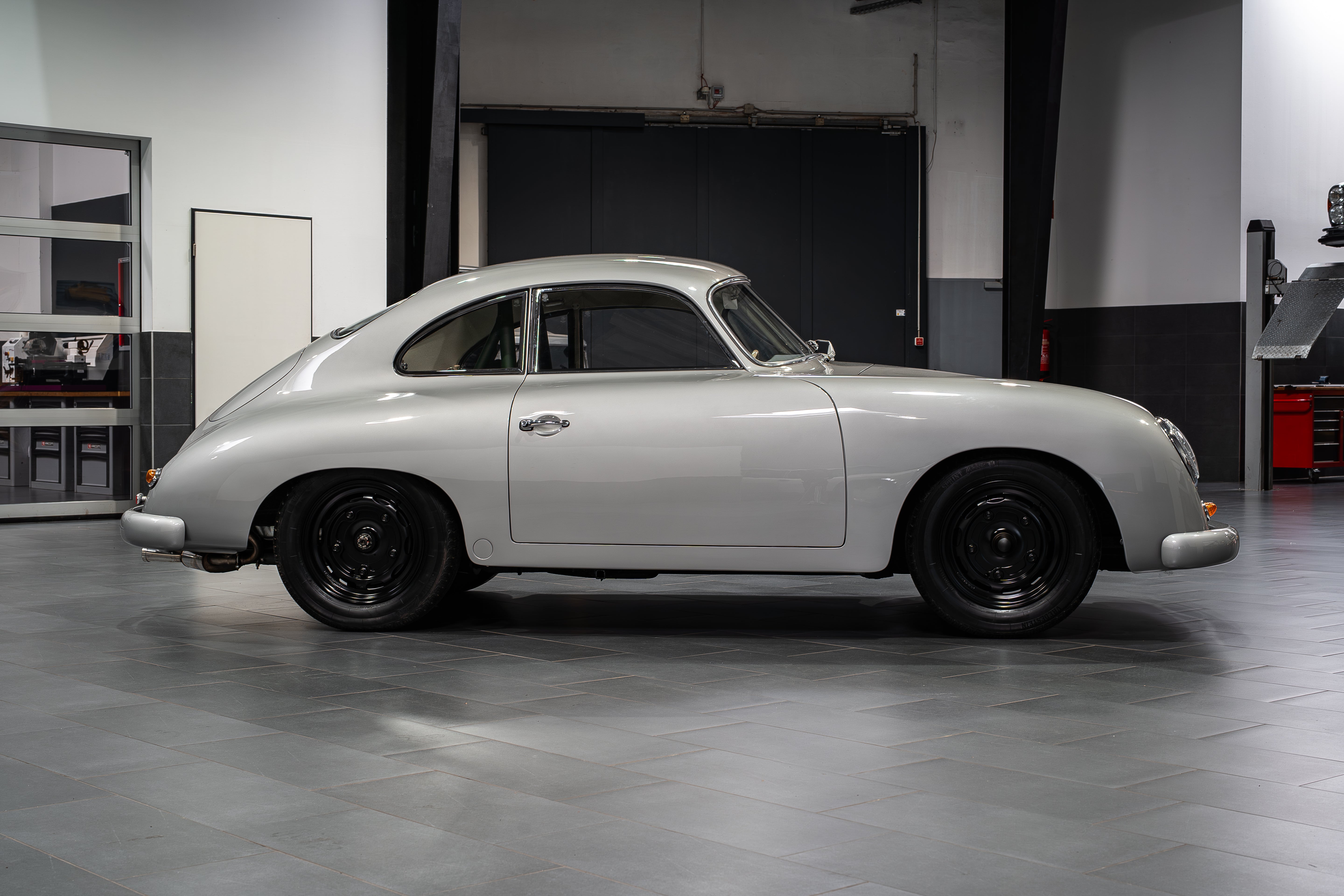 Porsche 365 A Coupe in GT Look