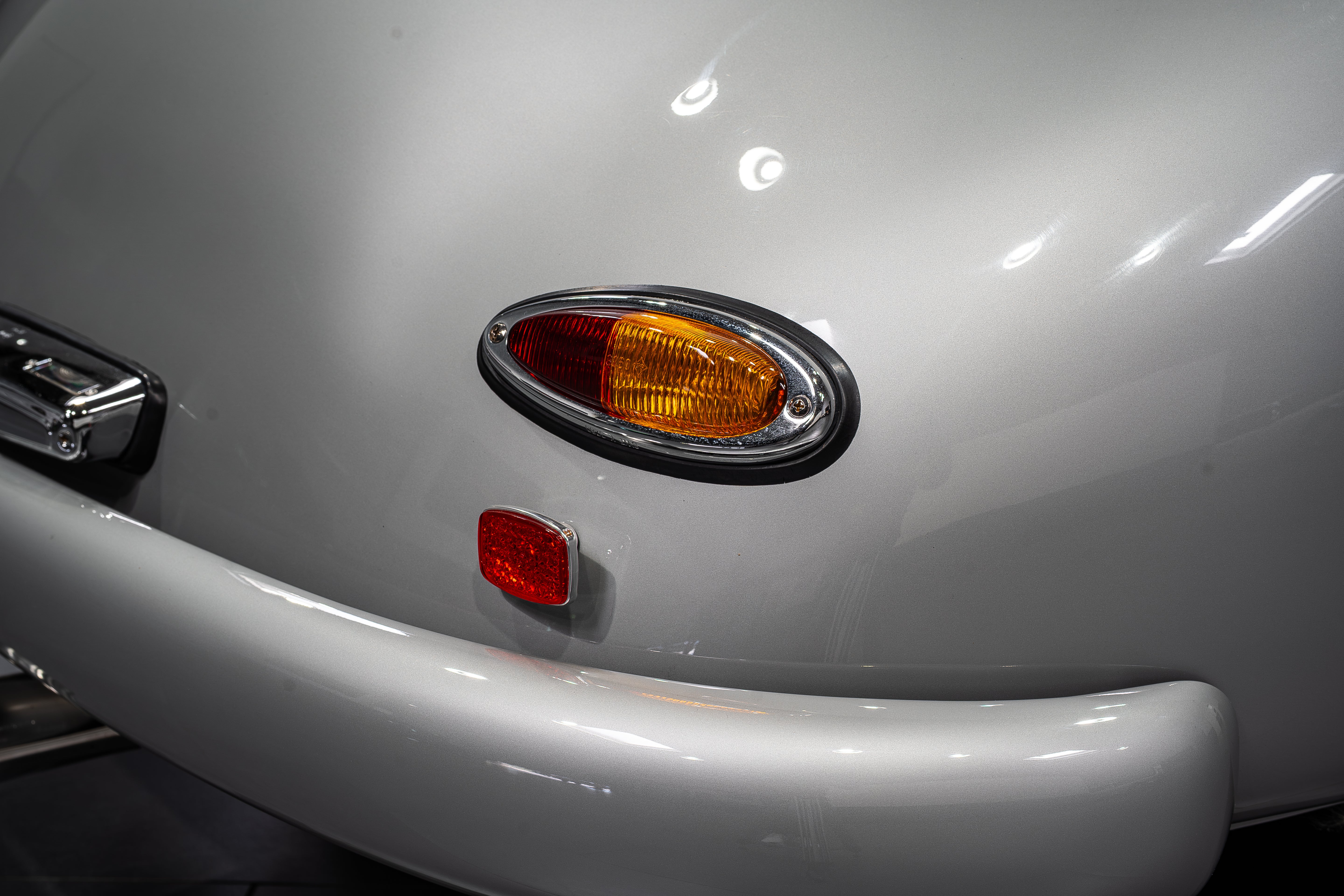 Porsche 365 A Coupe in GT Look
