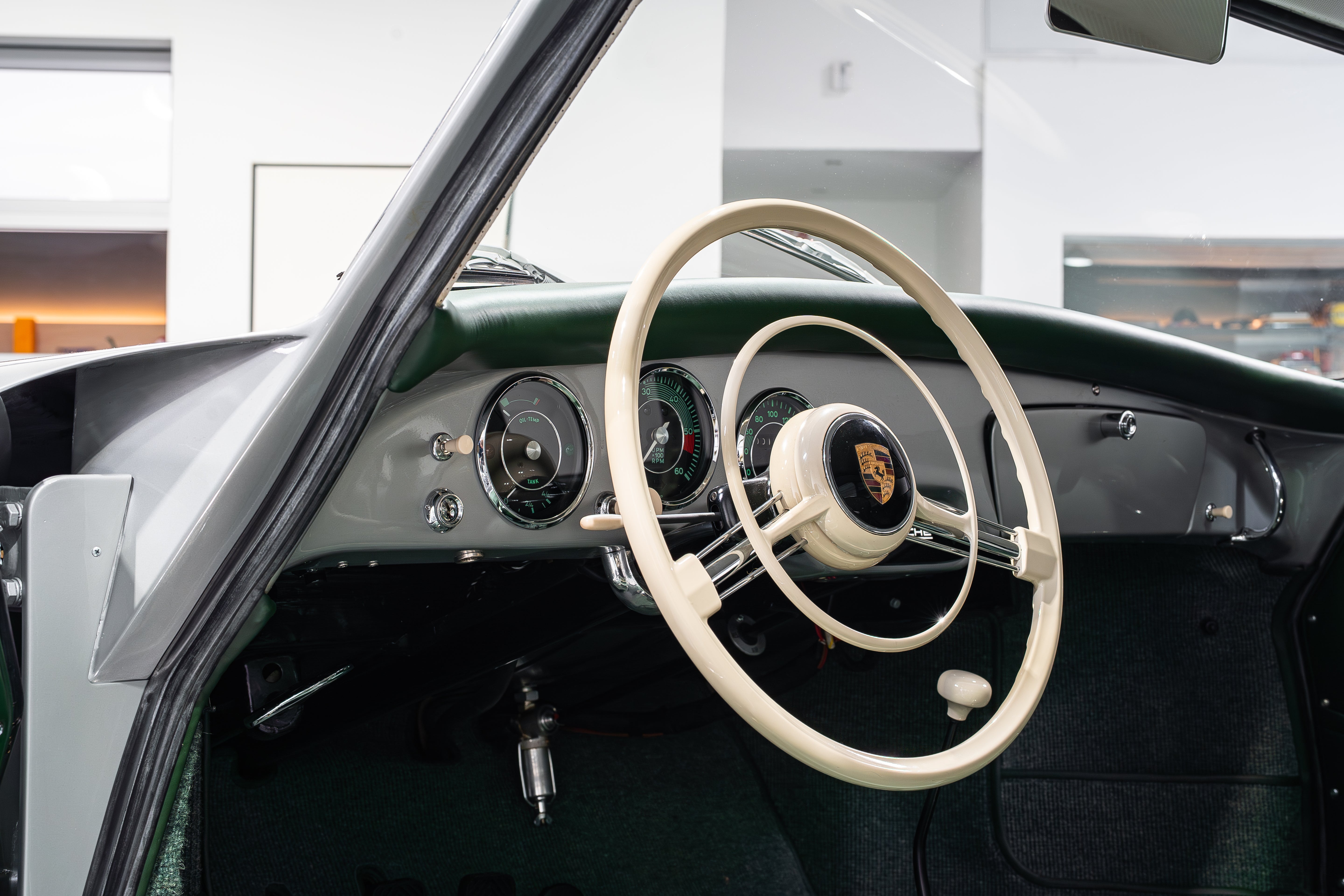 Porsche 365 A Coupe in GT Look