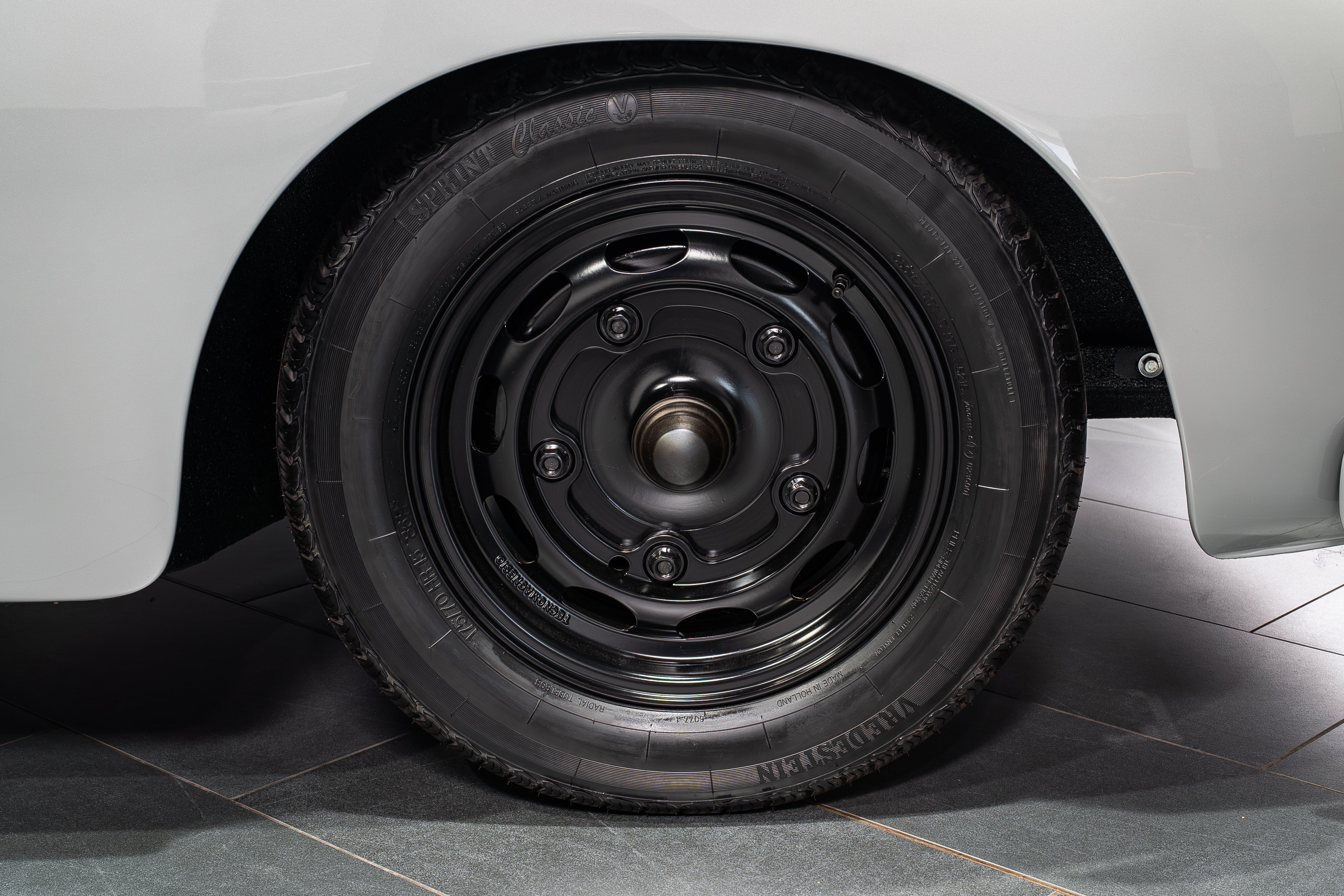 Porsche 365 A Coupe in GT Look