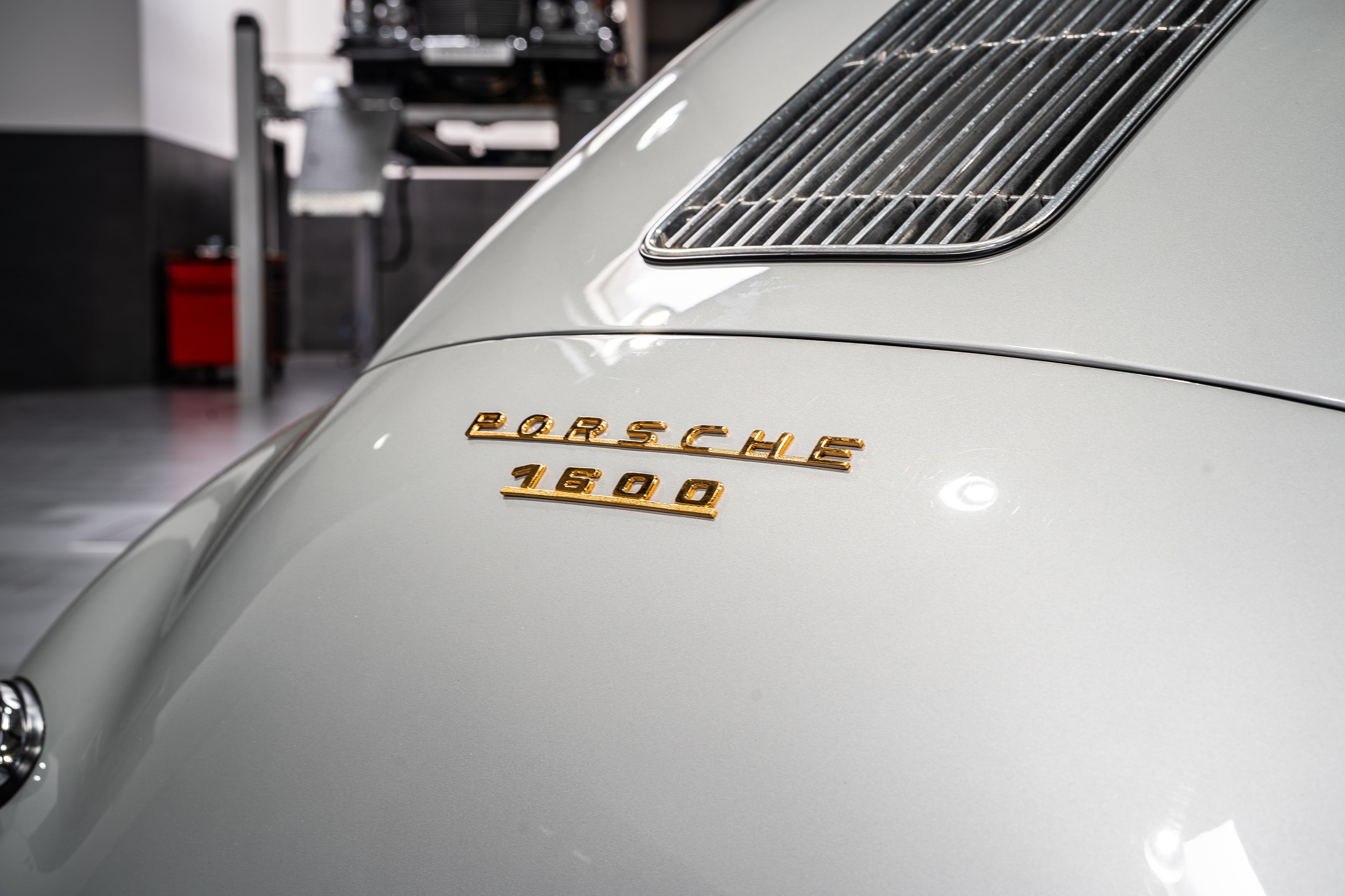 Porsche 365 A Coupe in GT Look
