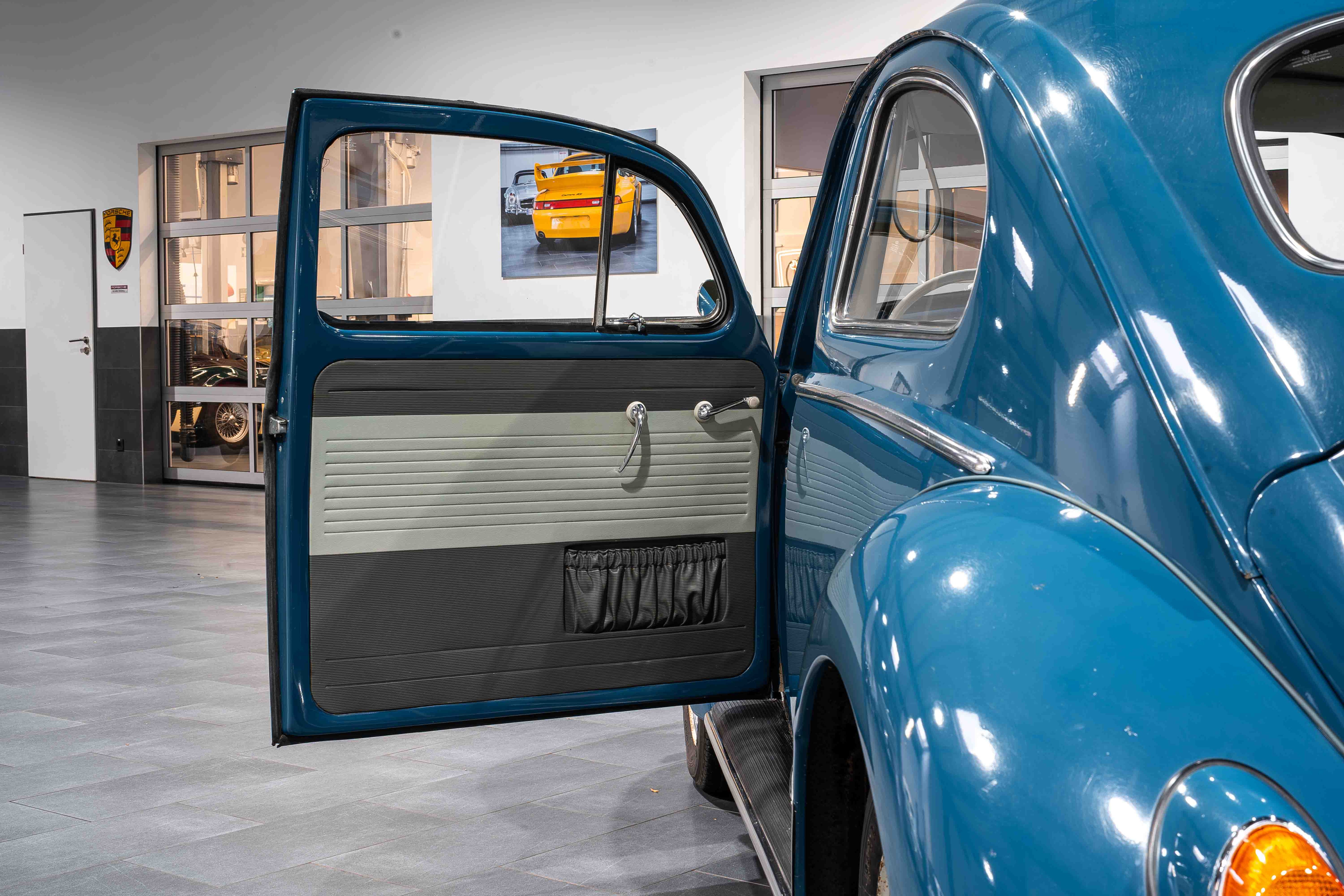VW Käfer 1200