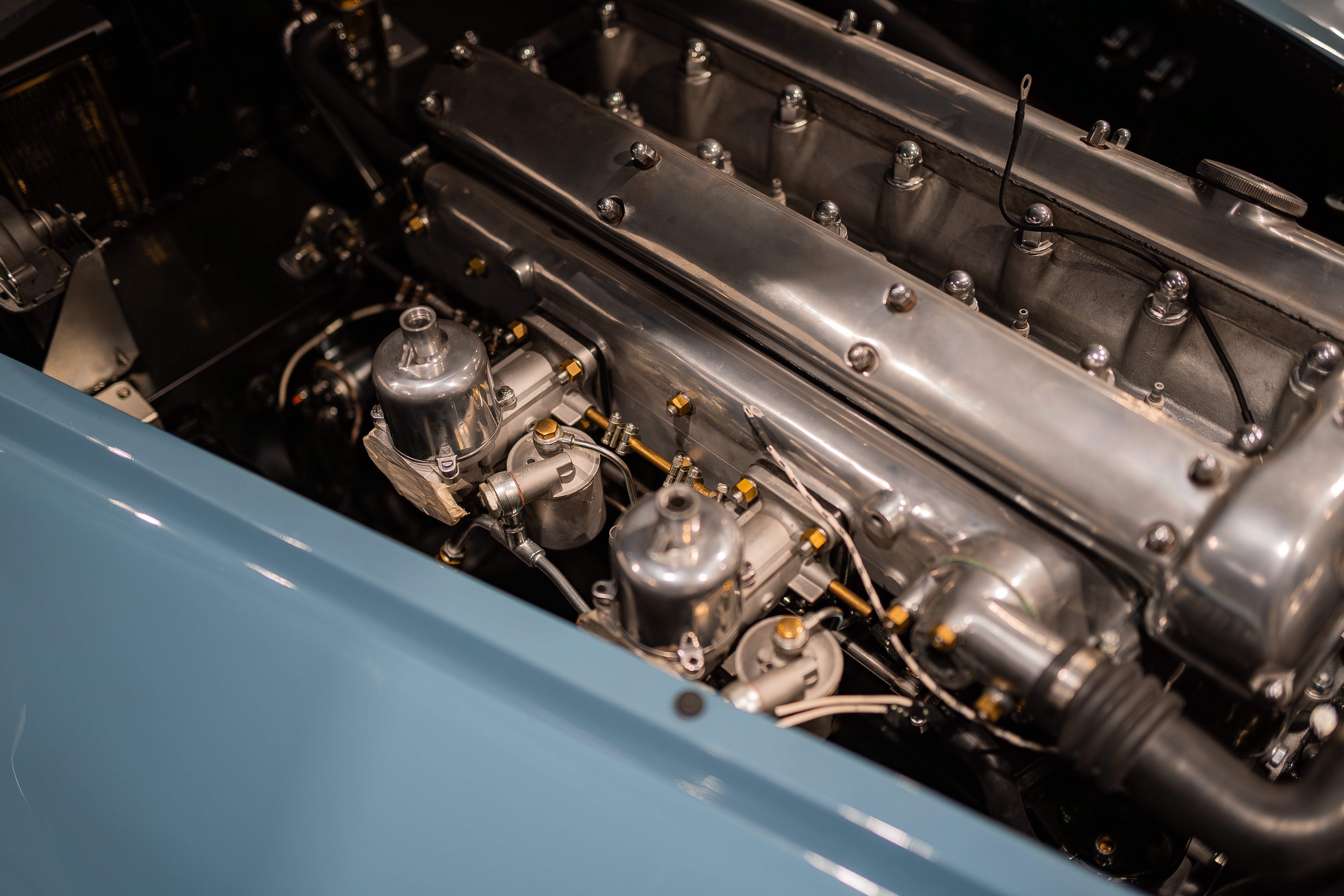 Jaguar XK120 Roadster