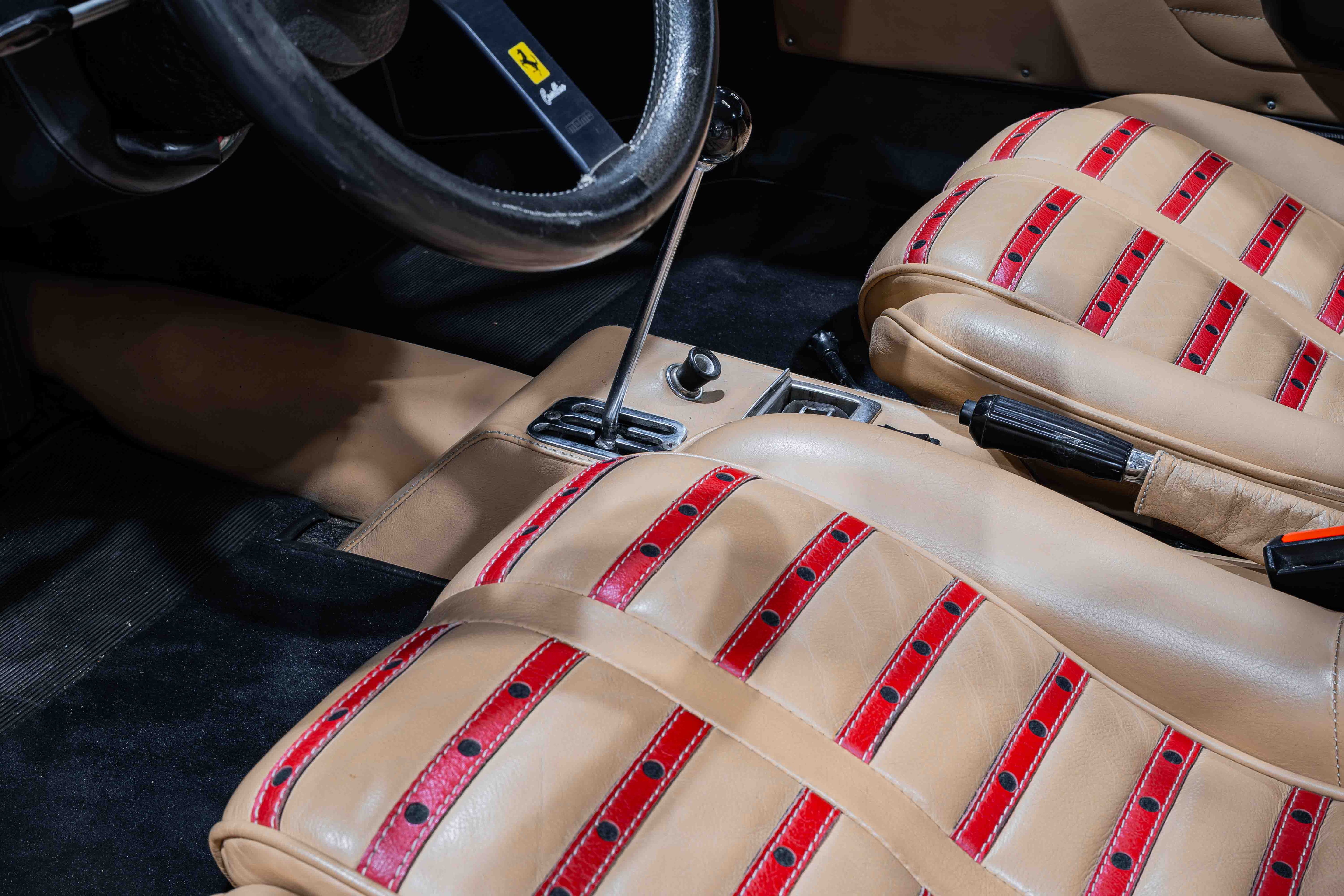 Ferrari Dino 246 GT Typ M