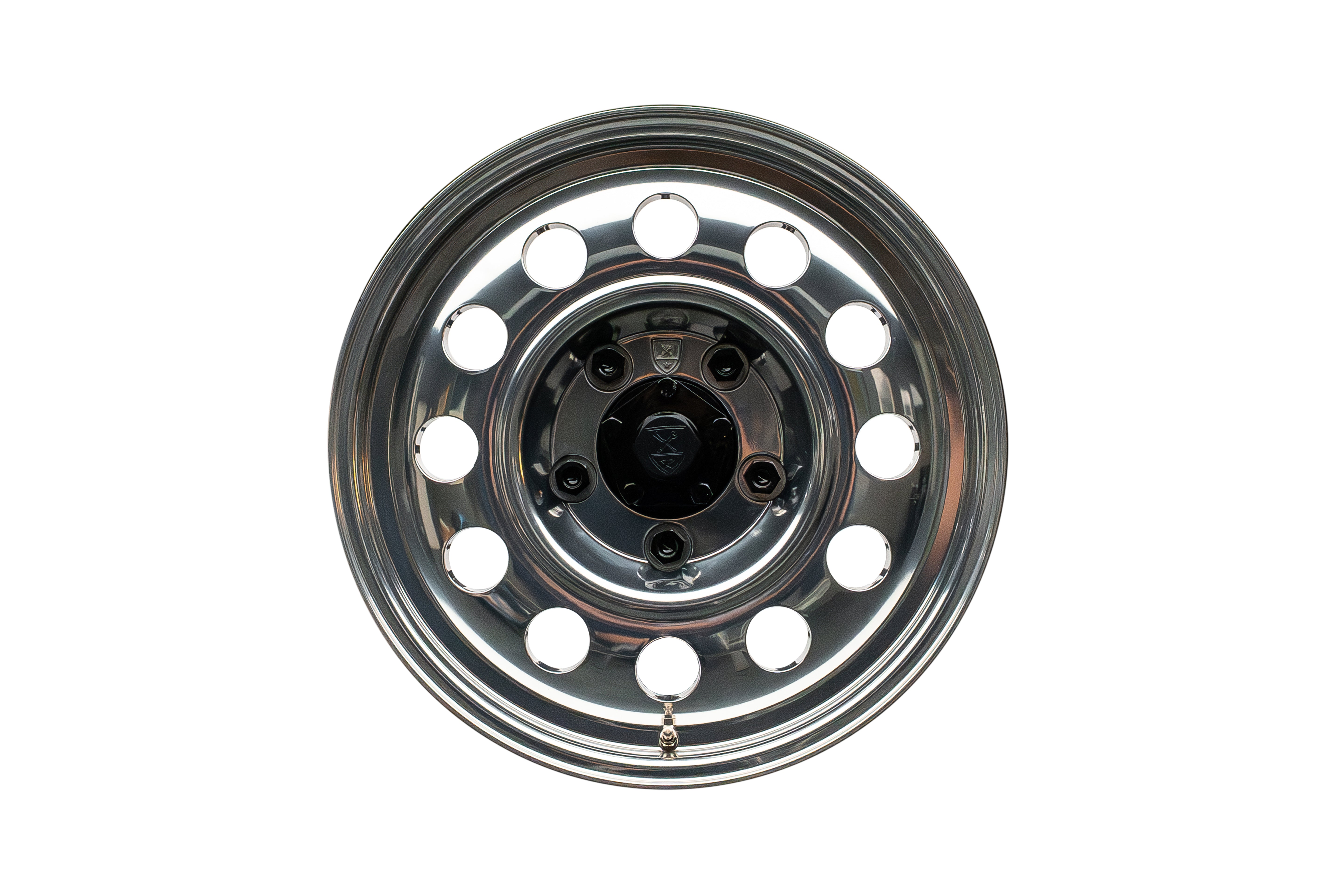 Pannhorst Classics - Billet Aluminum Felgensatz für Land Rover Defender