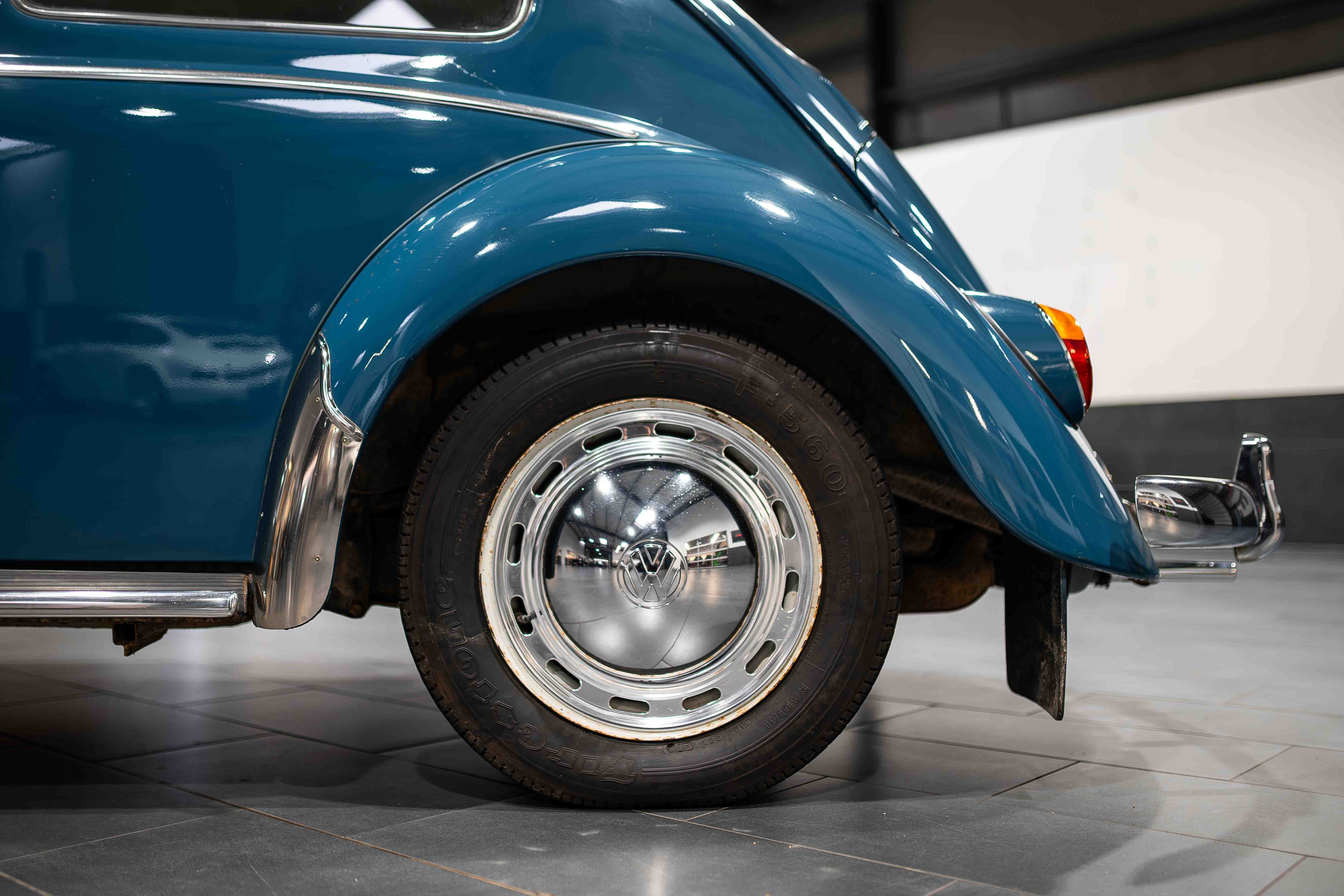 VW Käfer 1200