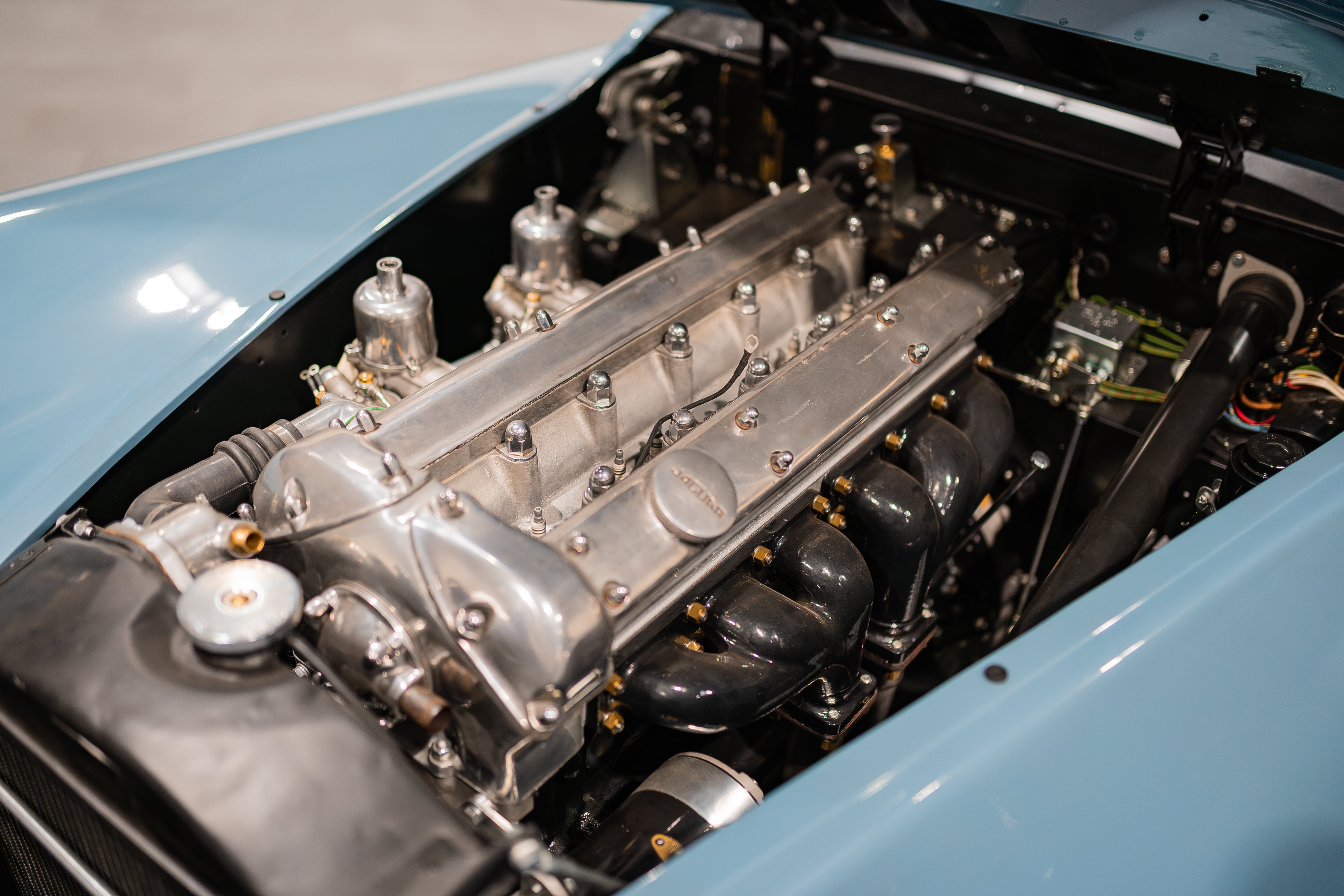 Jaguar XK120 Roadster