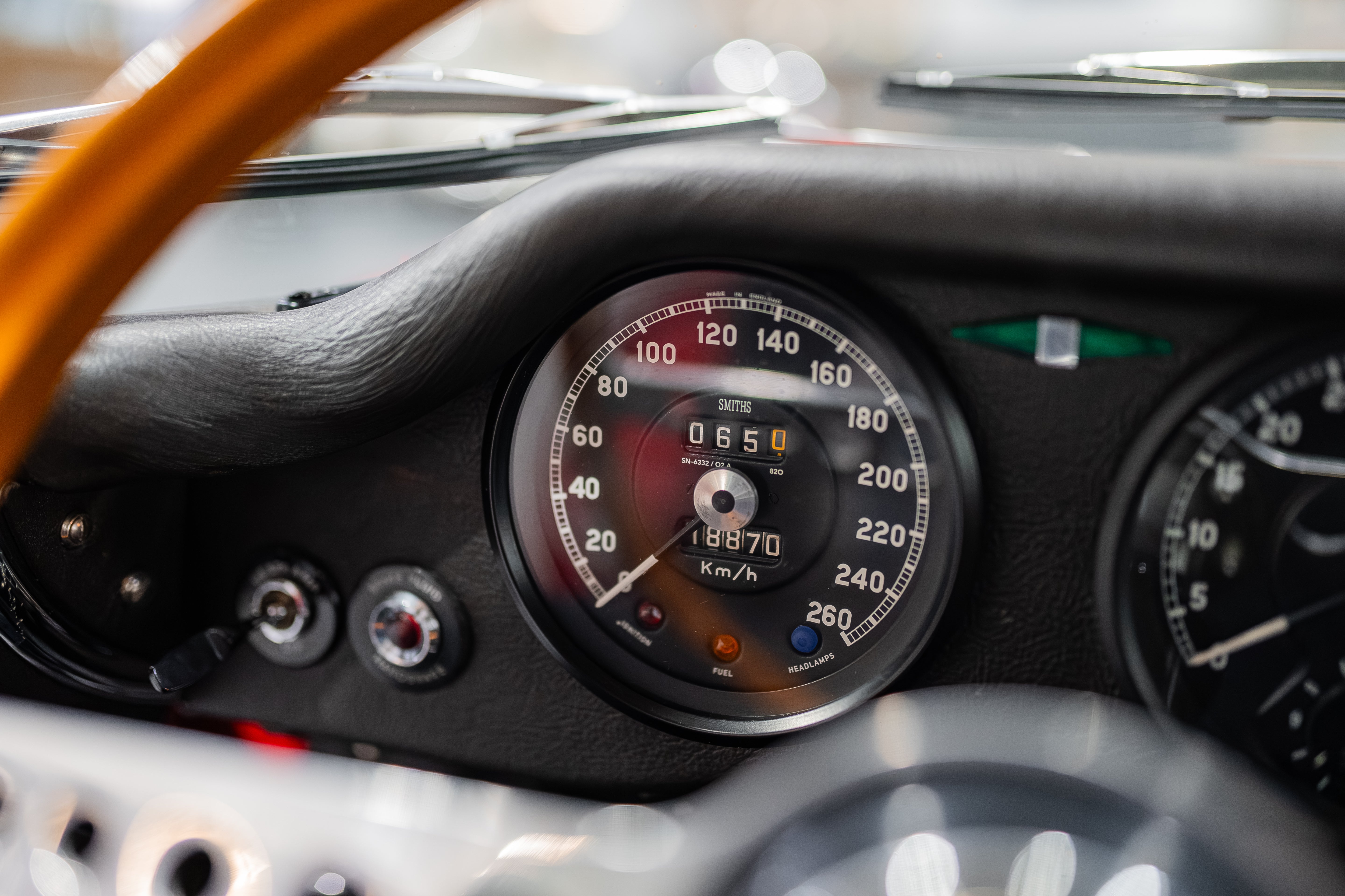 Jaguar E-Type Serie 1