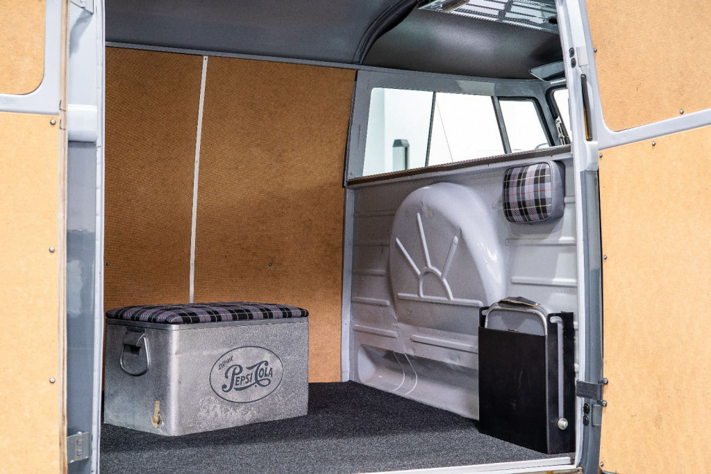 VW T1 Kasten