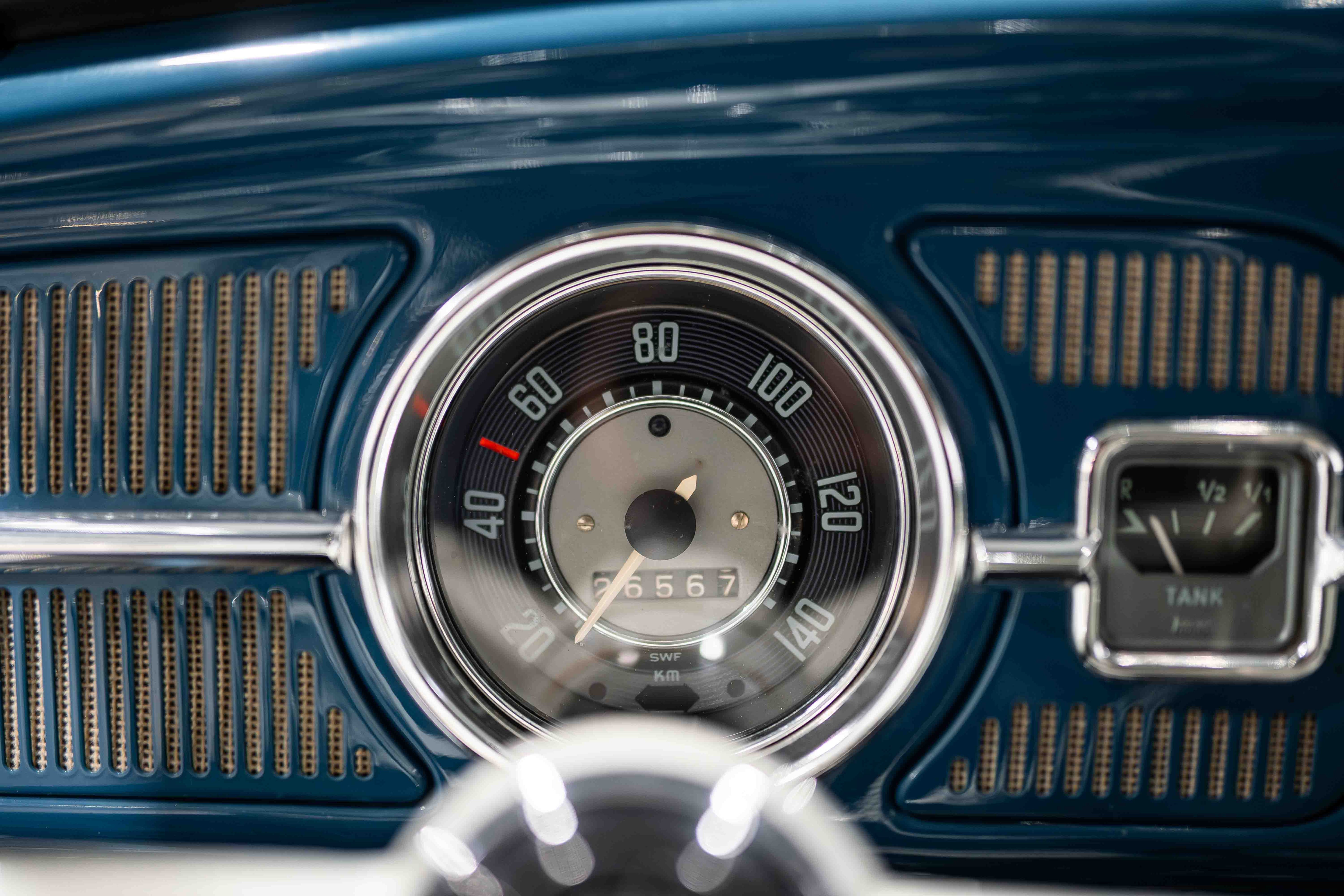 VW Käfer 1200