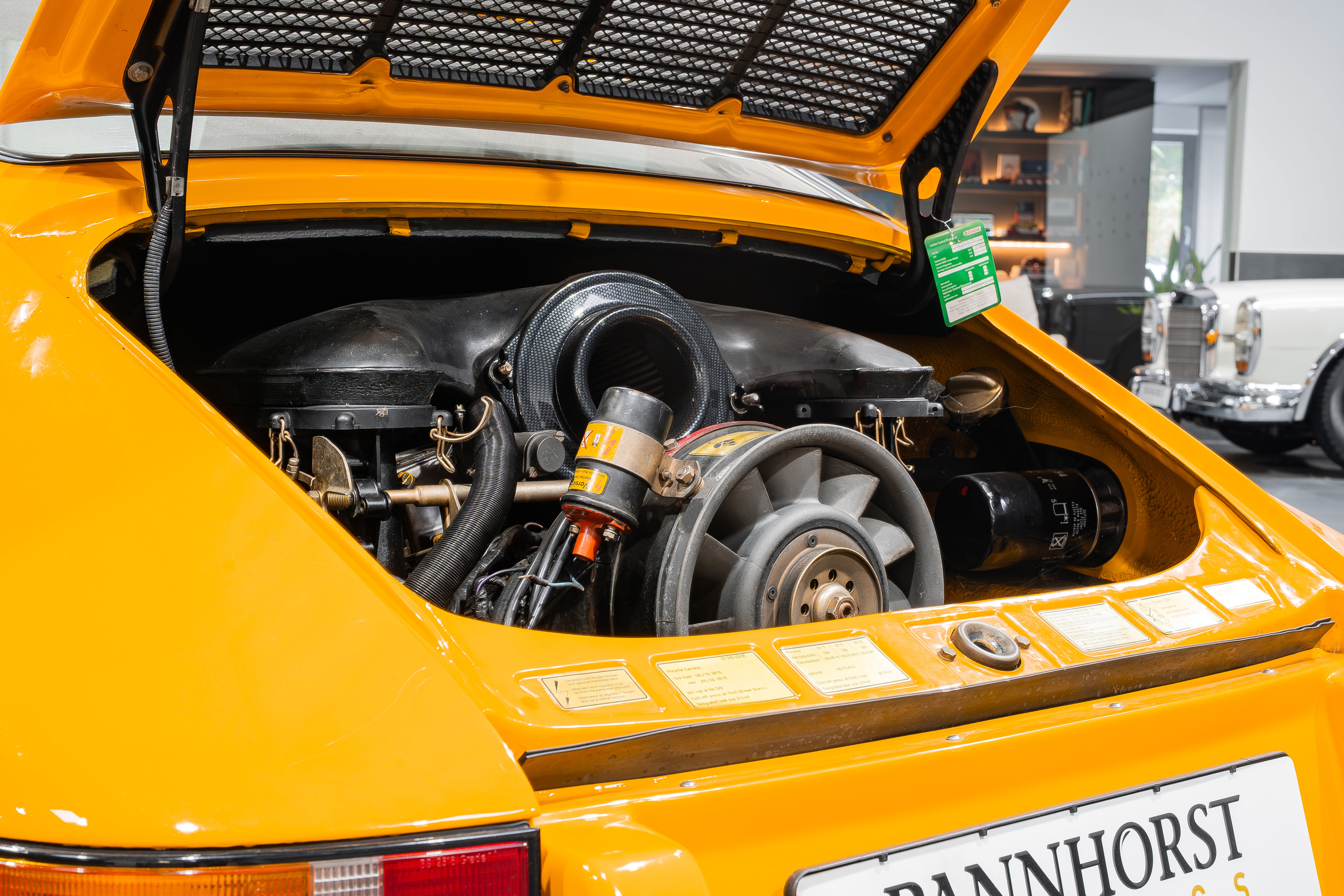 Porsche 911 T Coupé