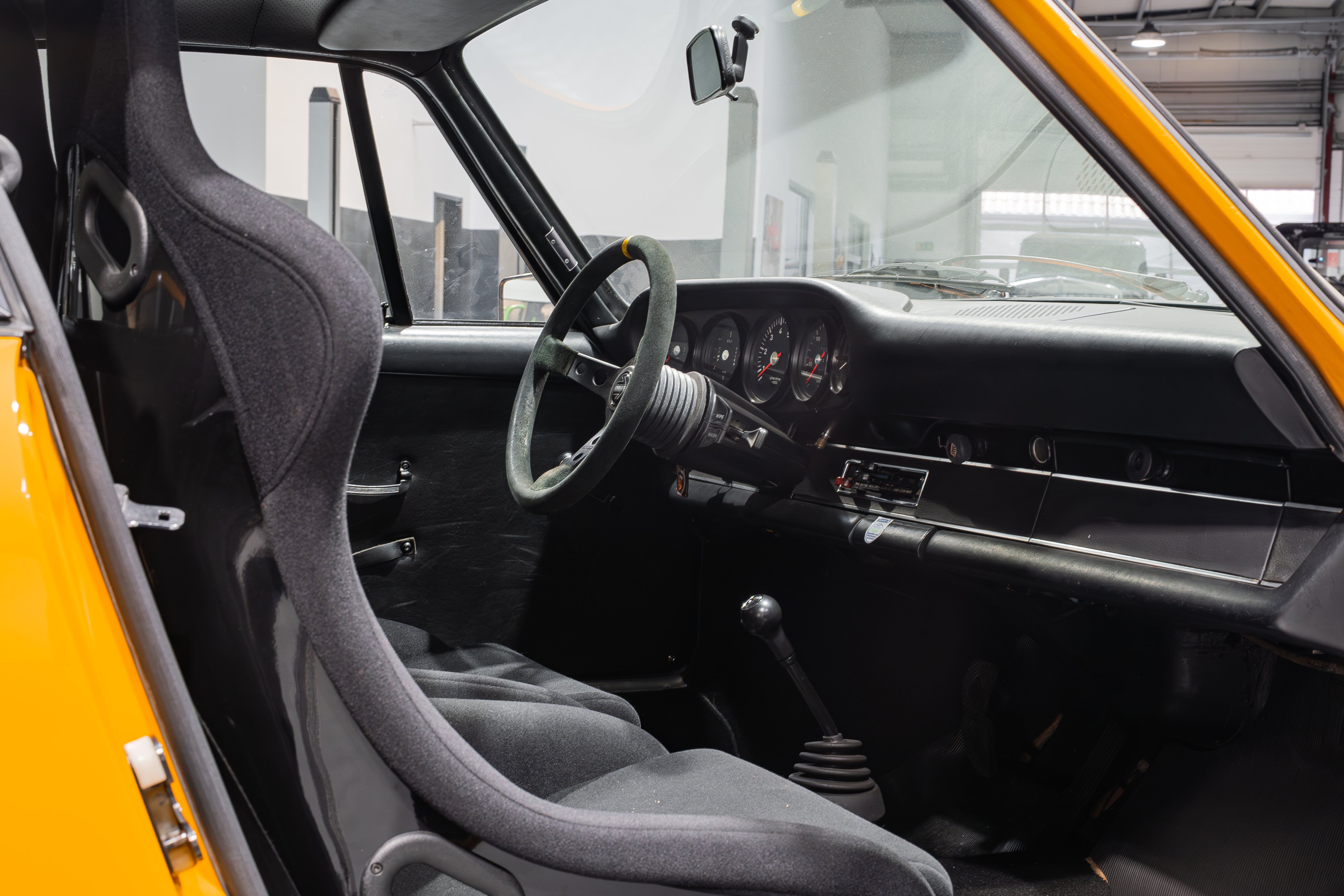 Porsche 911 T Coupé