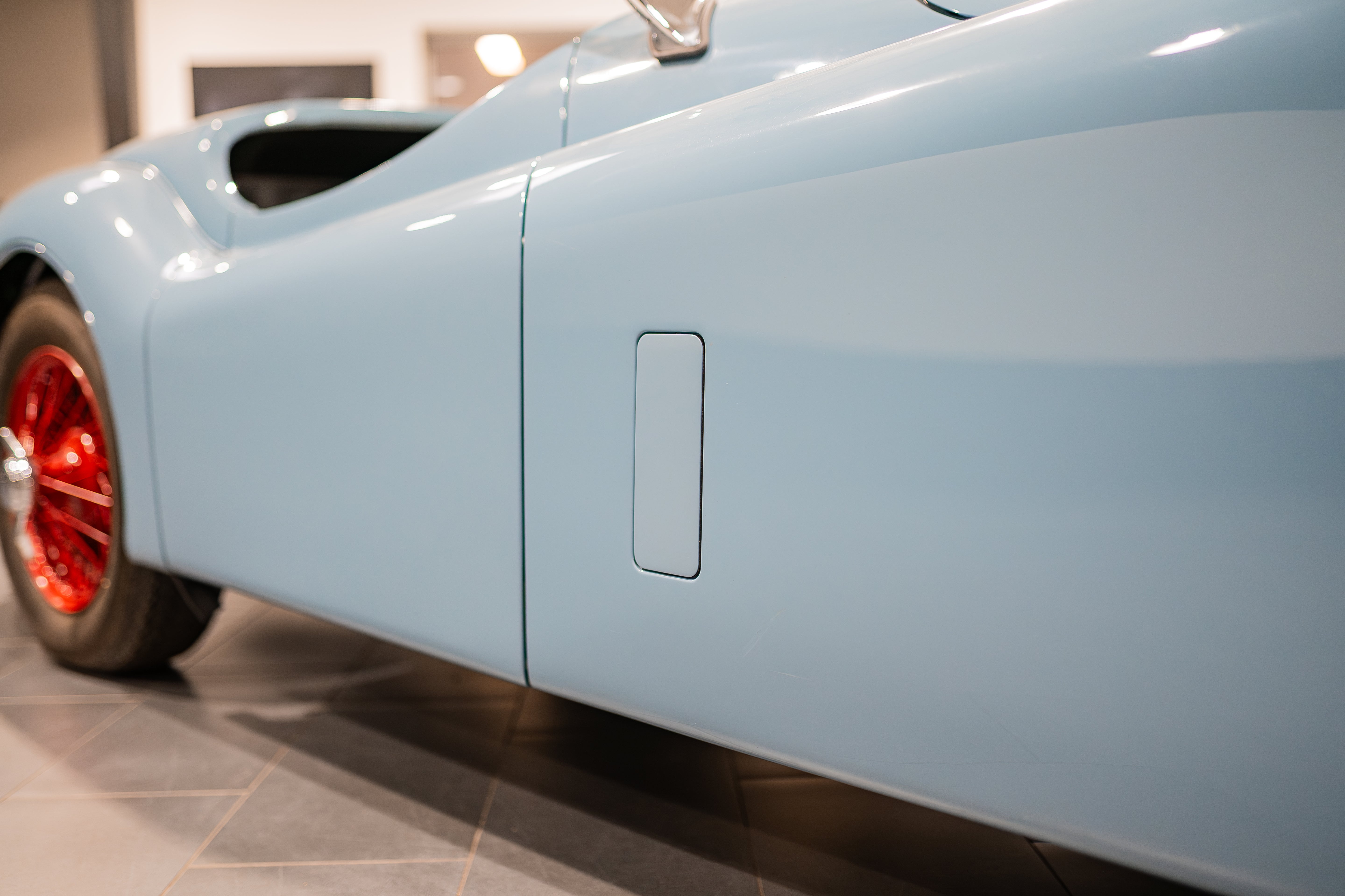 Jaguar XK120 Roadster