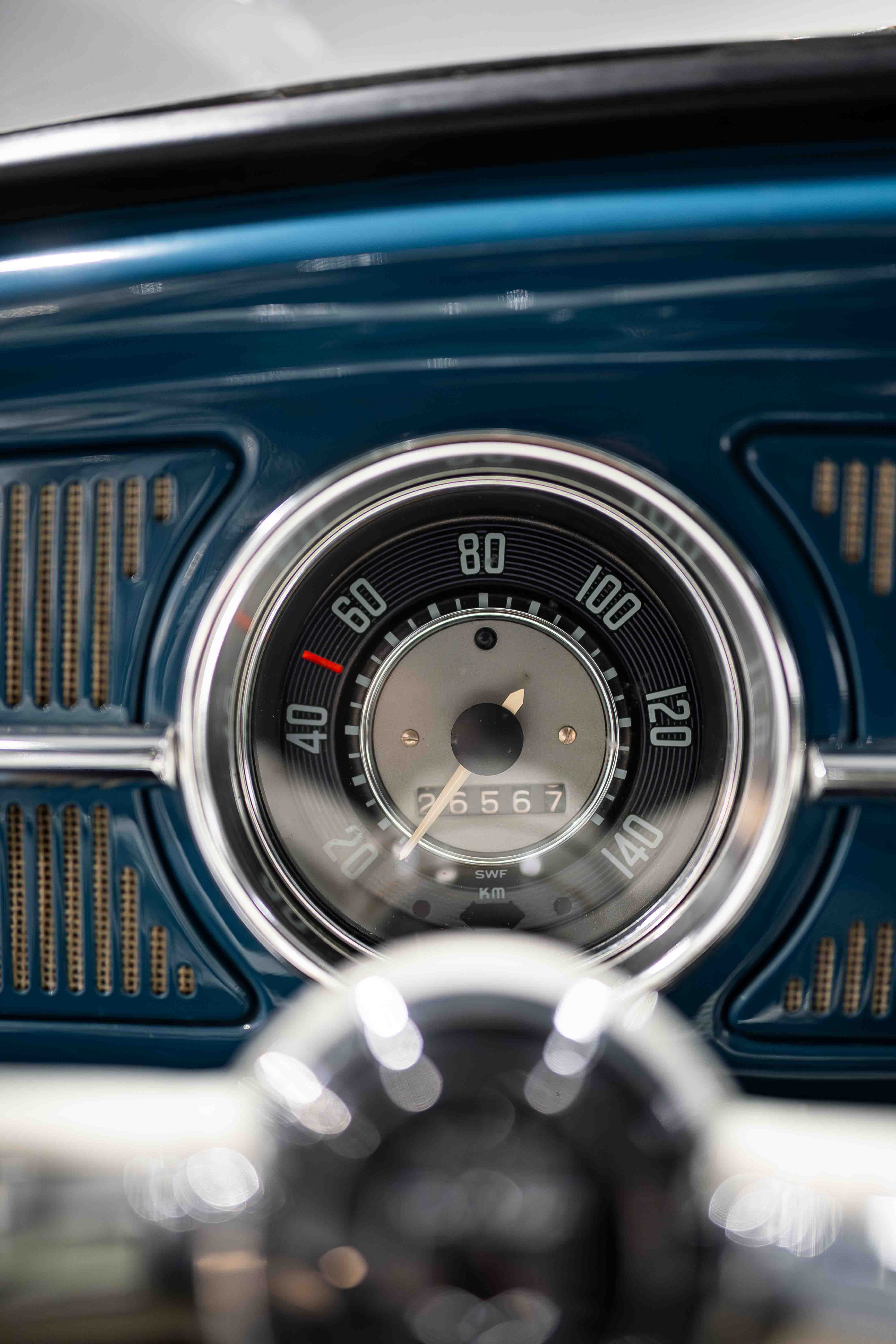 VW Käfer 1200