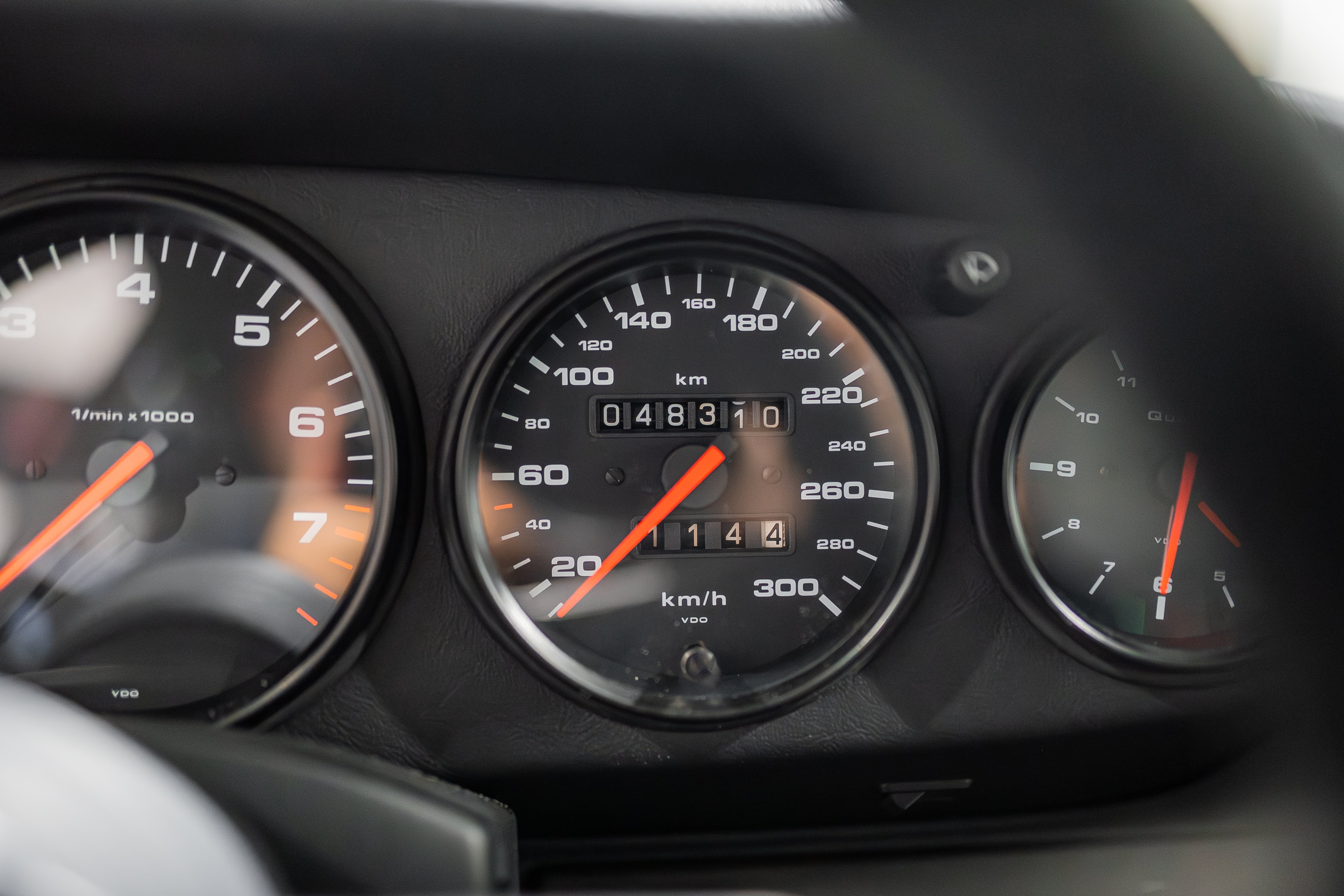 Porsche 964 RS Grand Prix