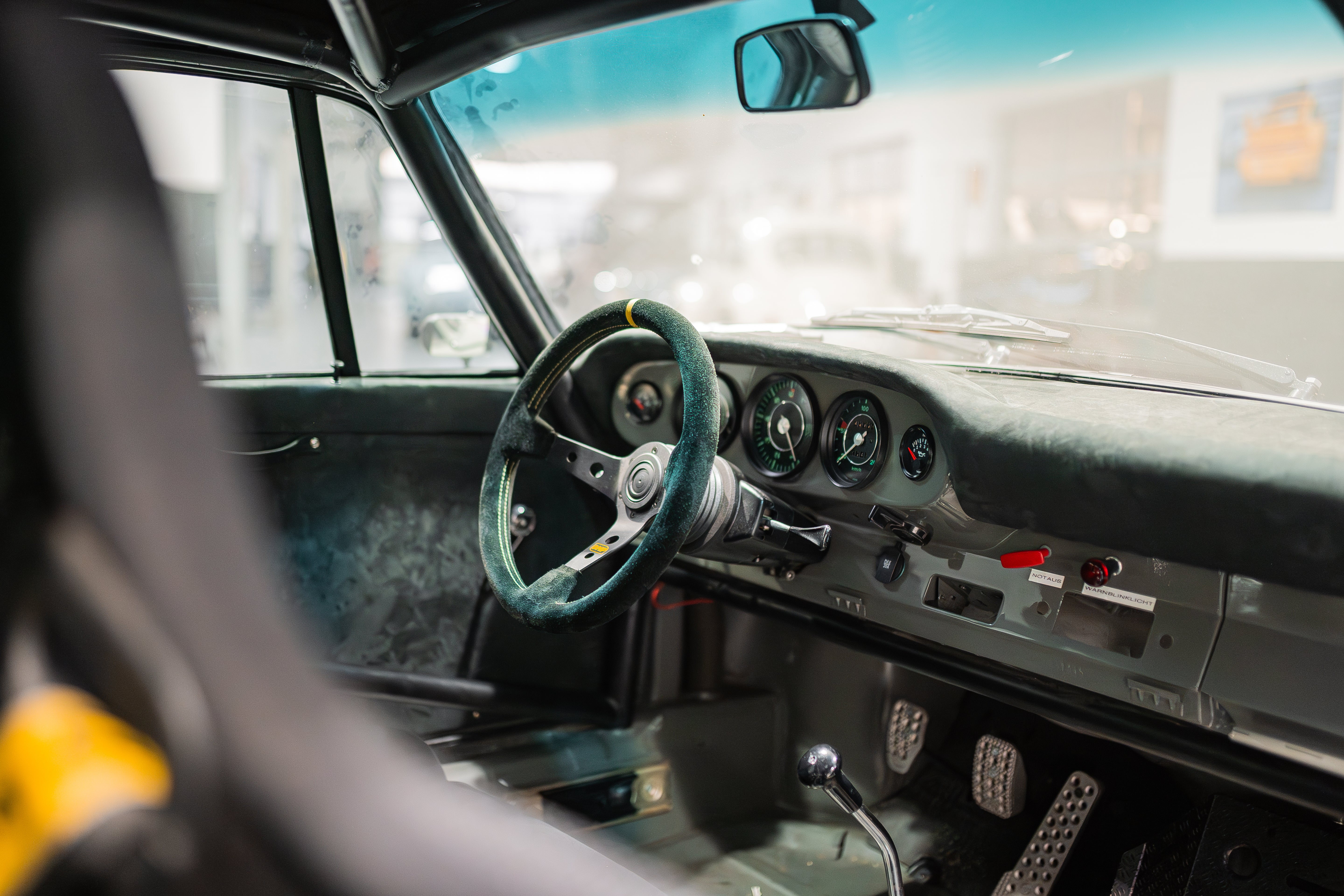 Porsche 912 Coupe Rennsport