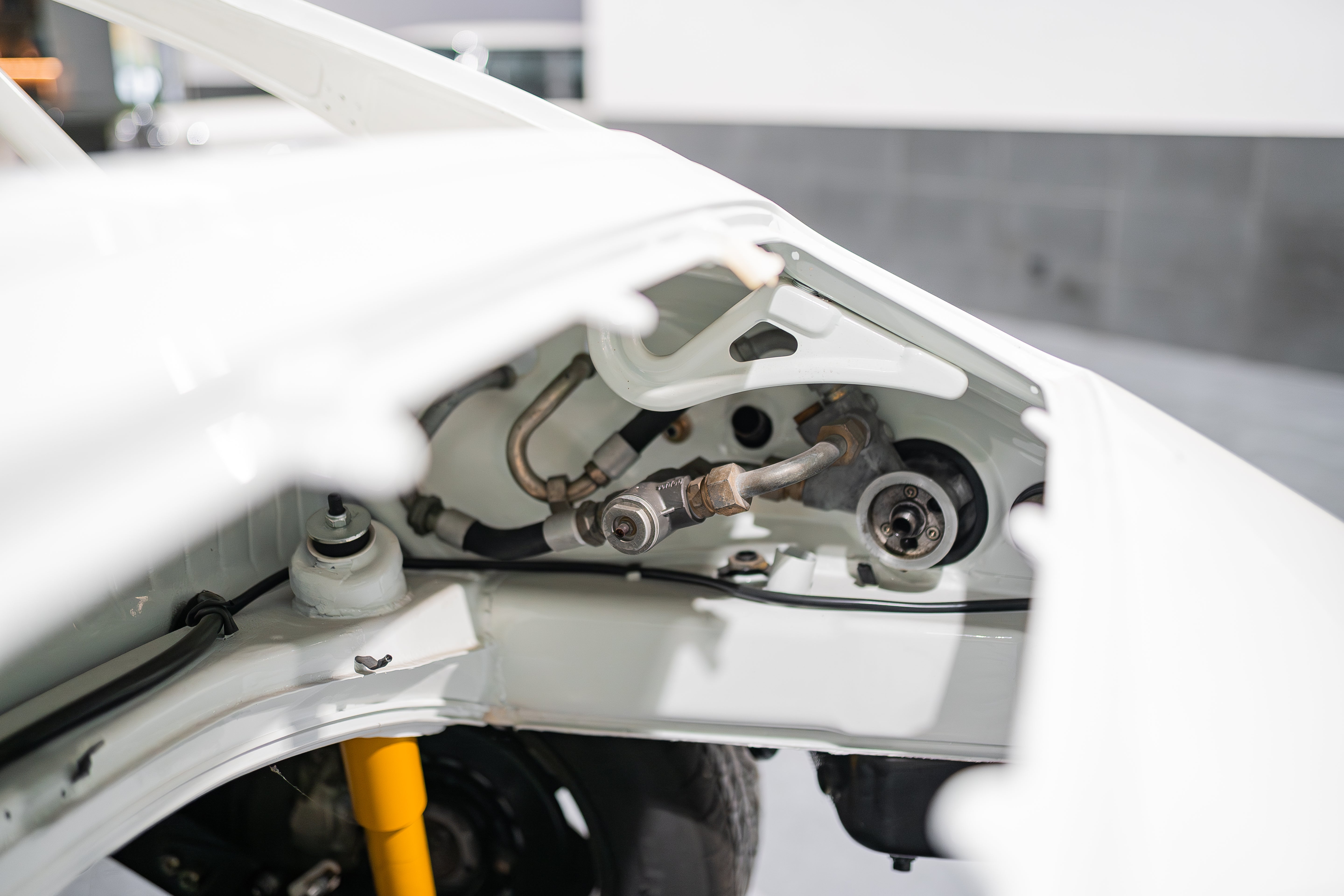 Porsche 911 S Karosserie