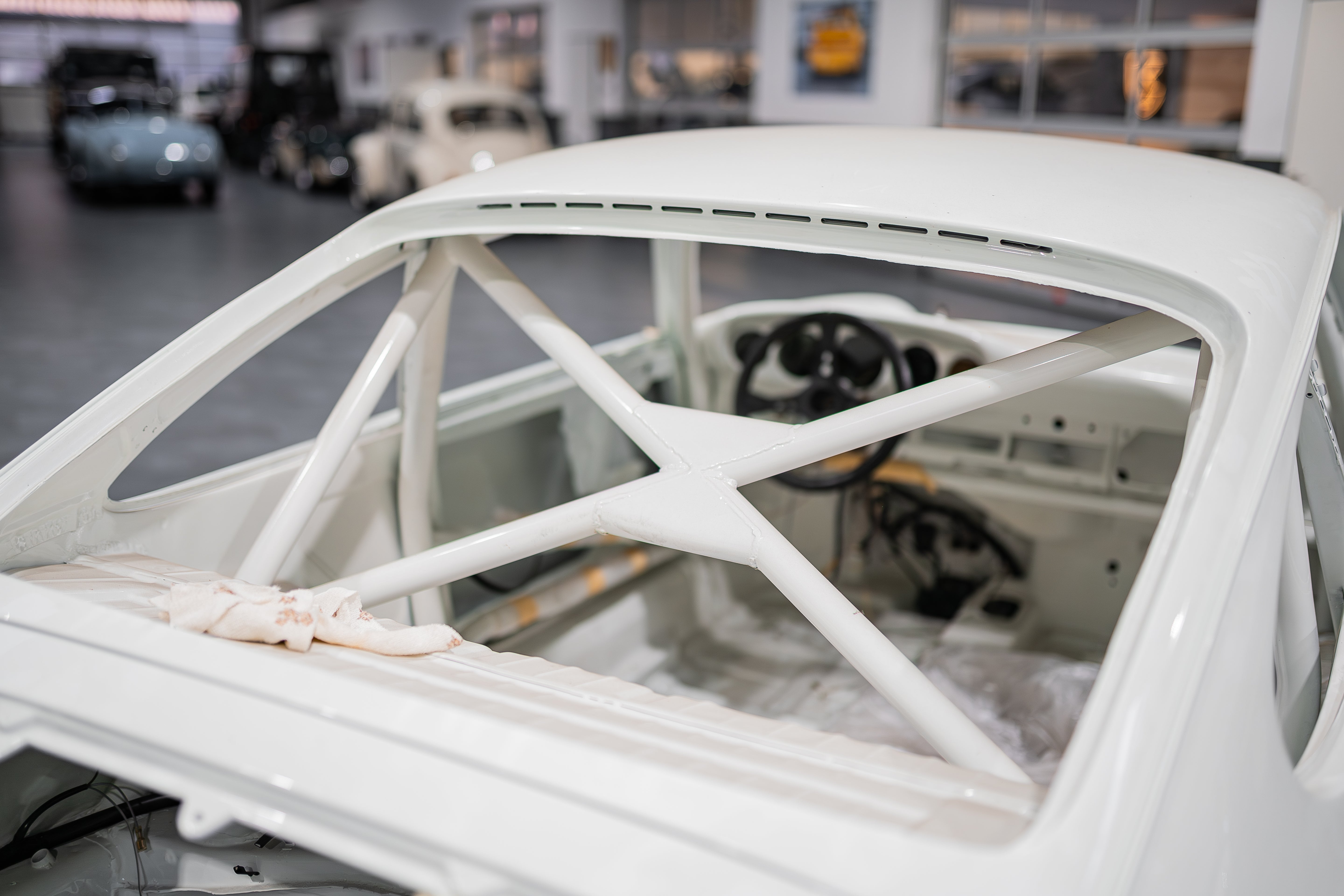 Porsche 911 S Karosserie