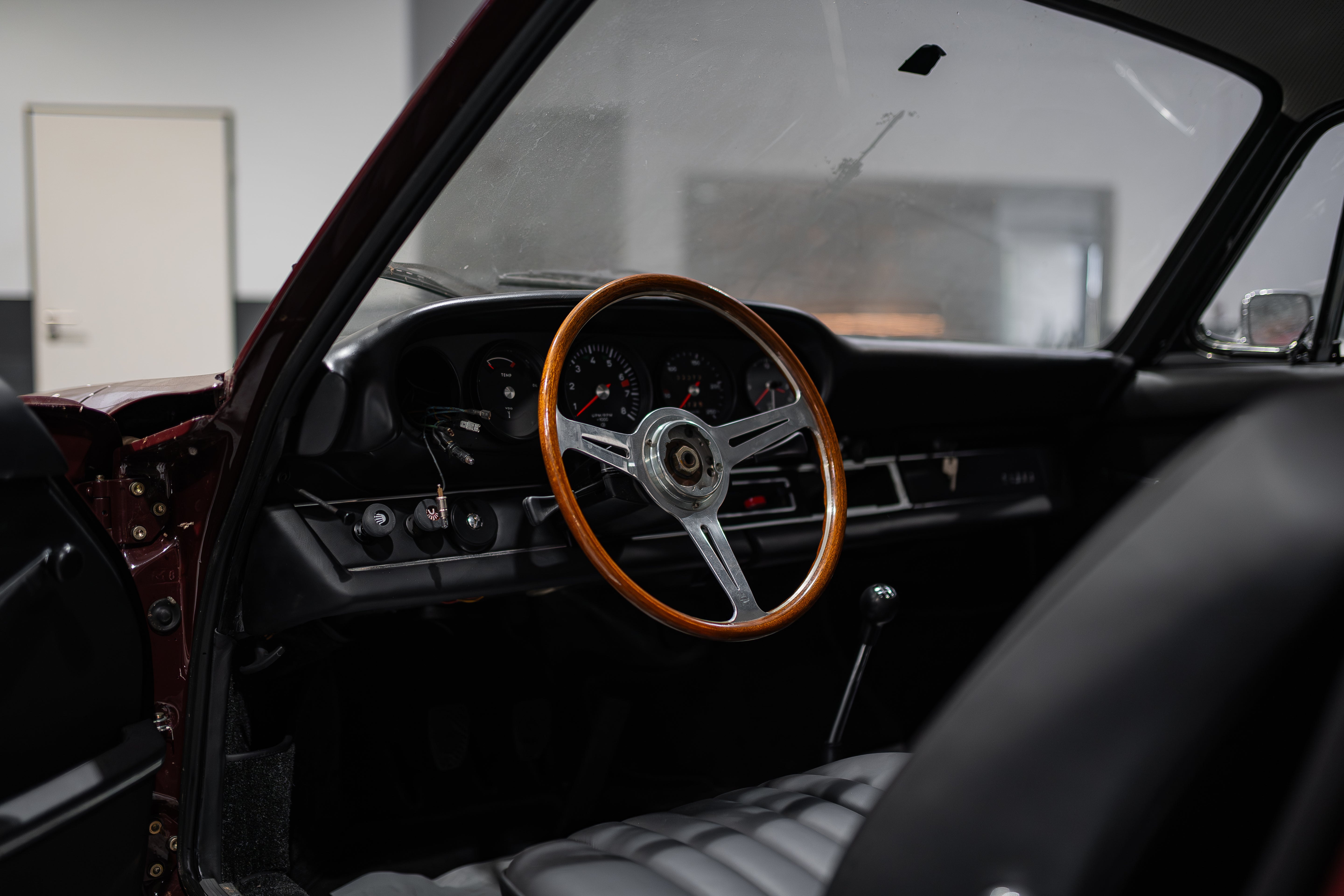 Porsche 911 T Coupé