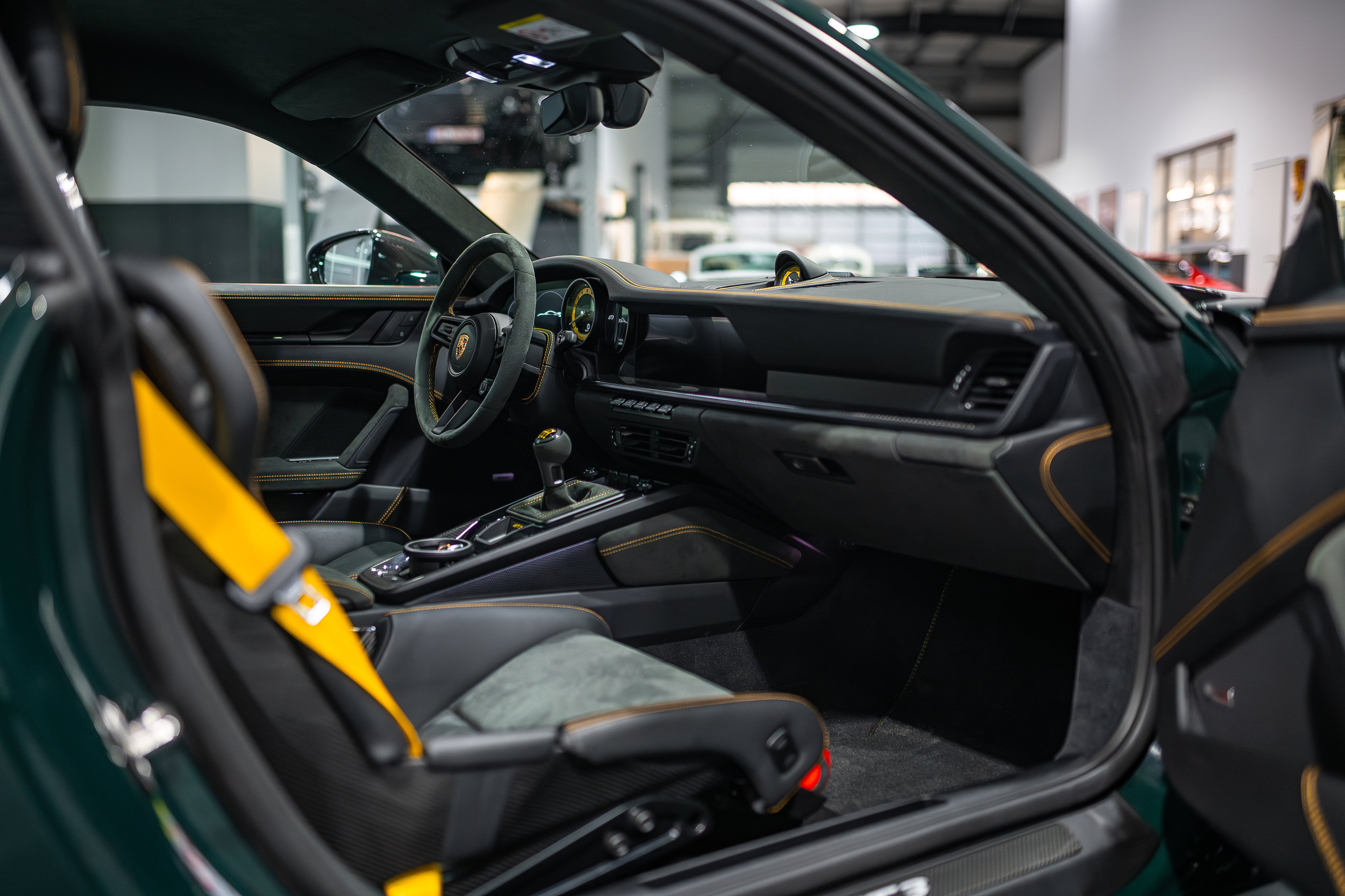 Porsche 992.1 GT3