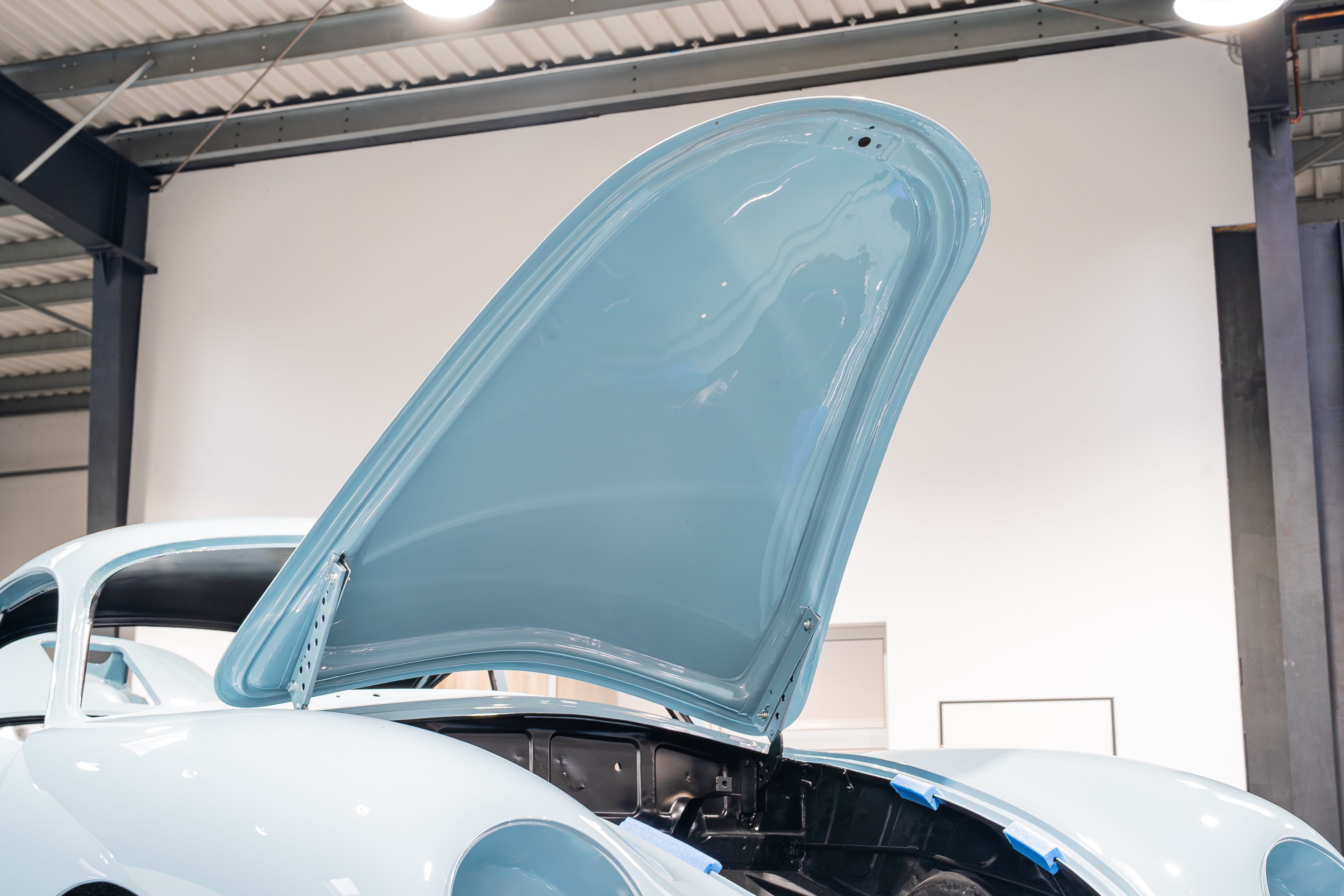 Porsche 356 A Coupe