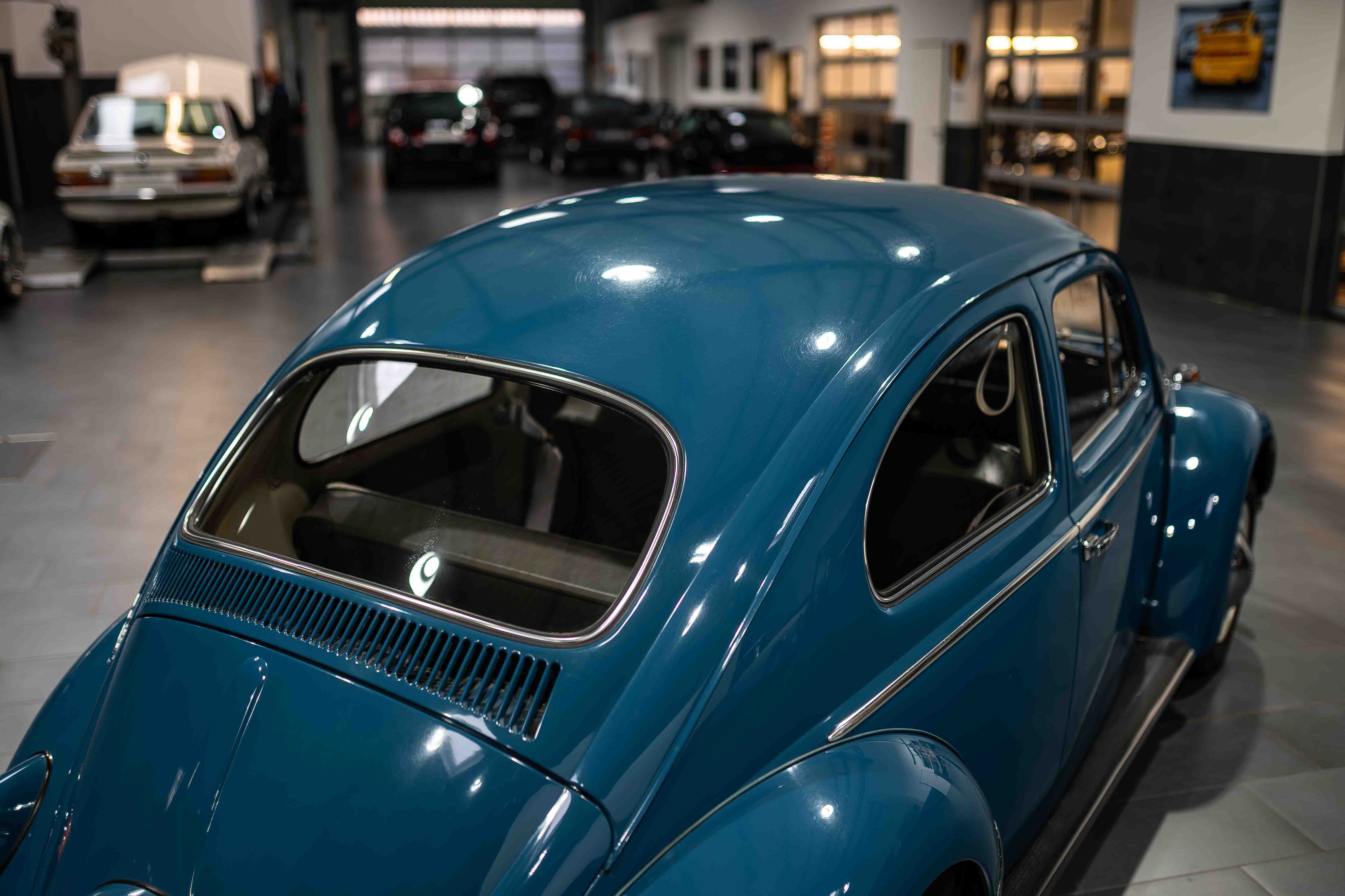 VW Käfer 1200